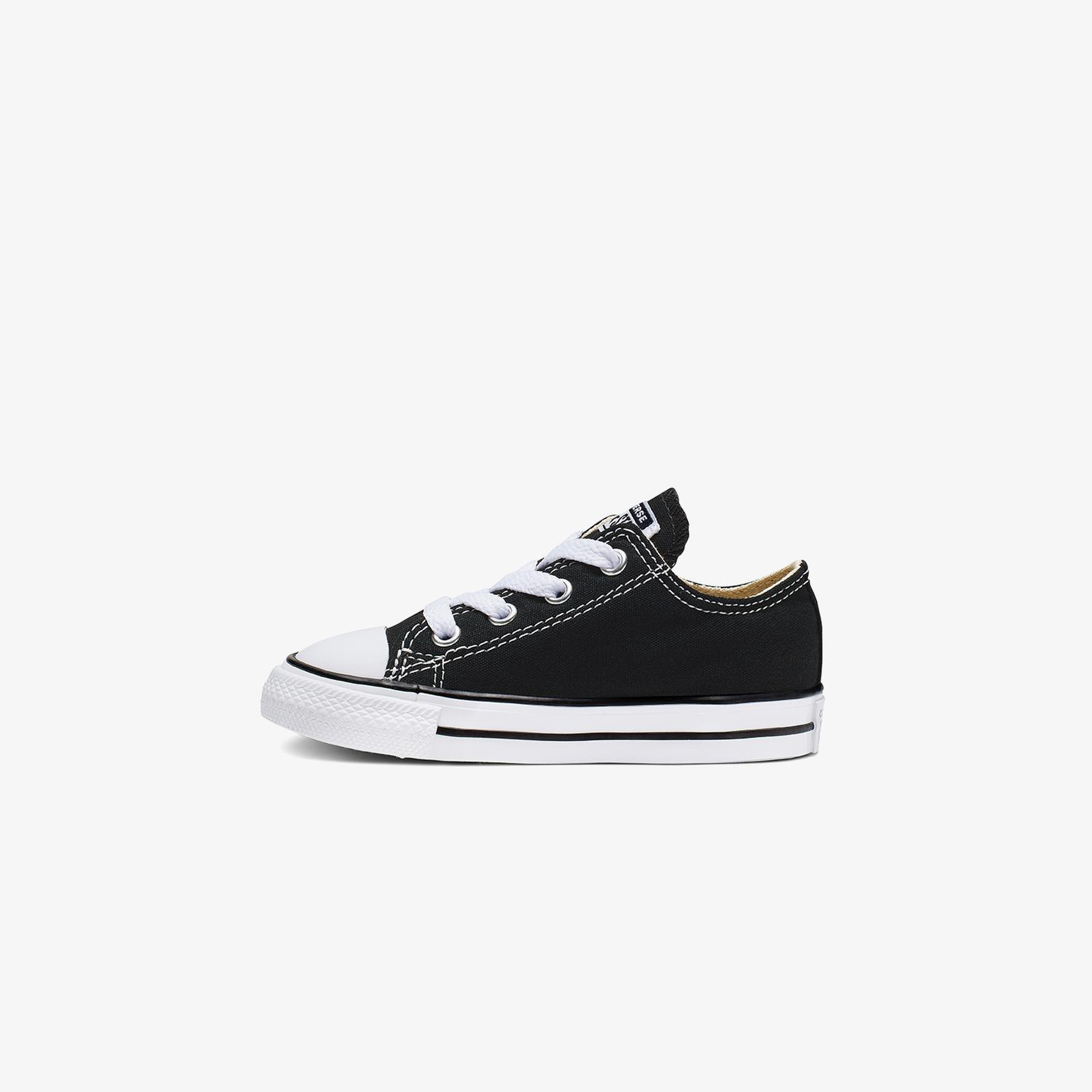 Converse Chuck Taylor All Star Classic Çocuk Siyah Sneaker