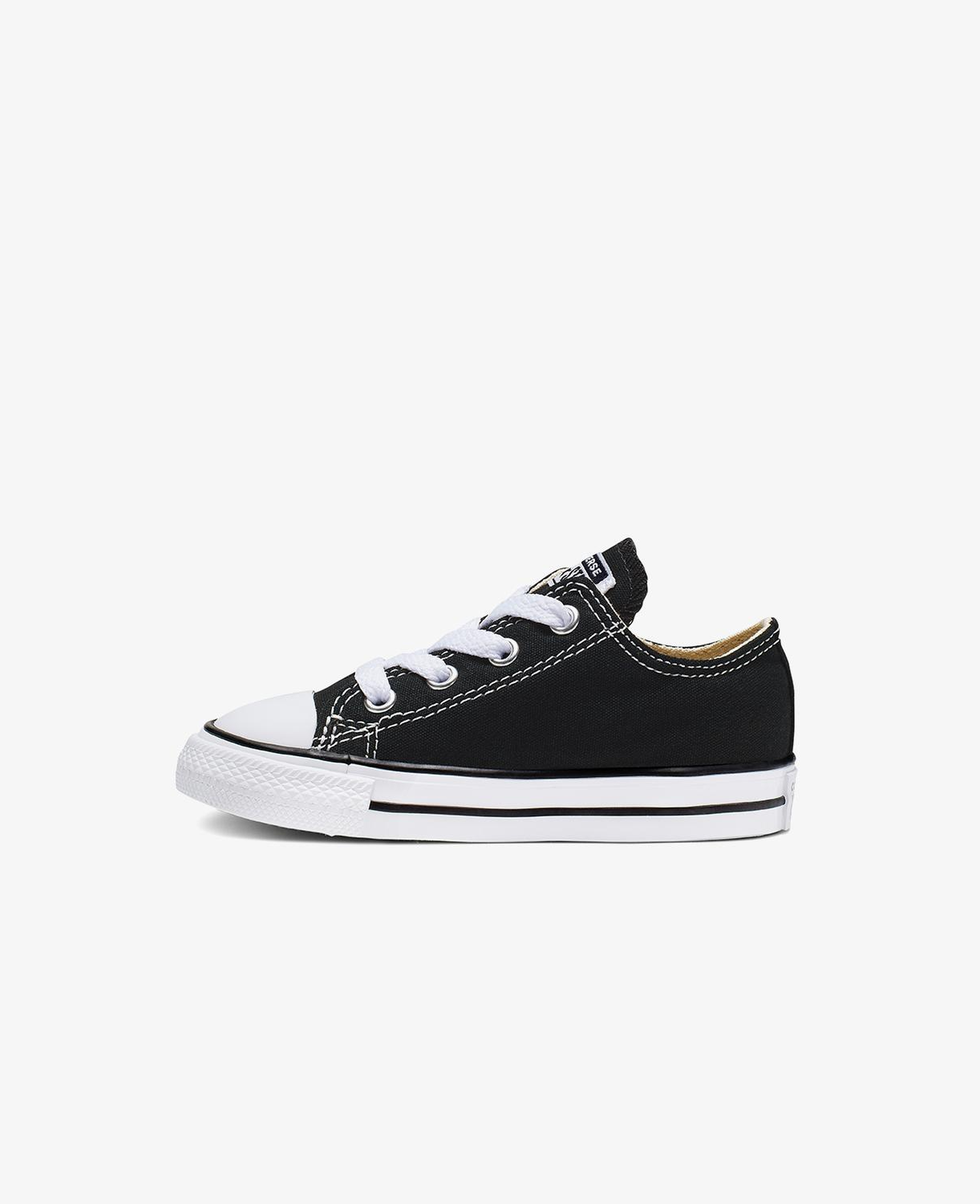 Converse Chuck Taylor All Star Classic Çocuk Siyah Sneaker
