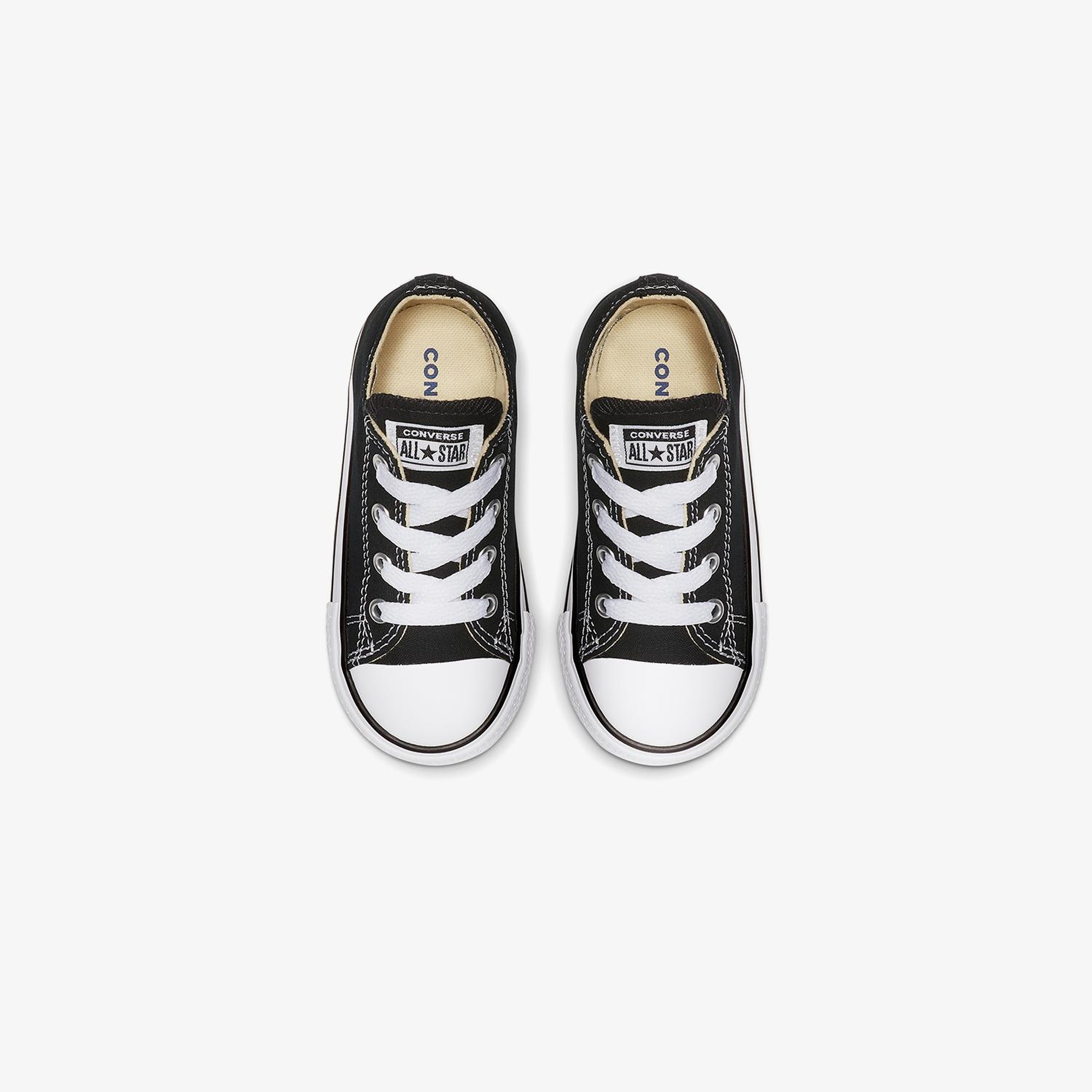 Converse Chuck Taylor All Star Classic Çocuk Siyah Sneaker