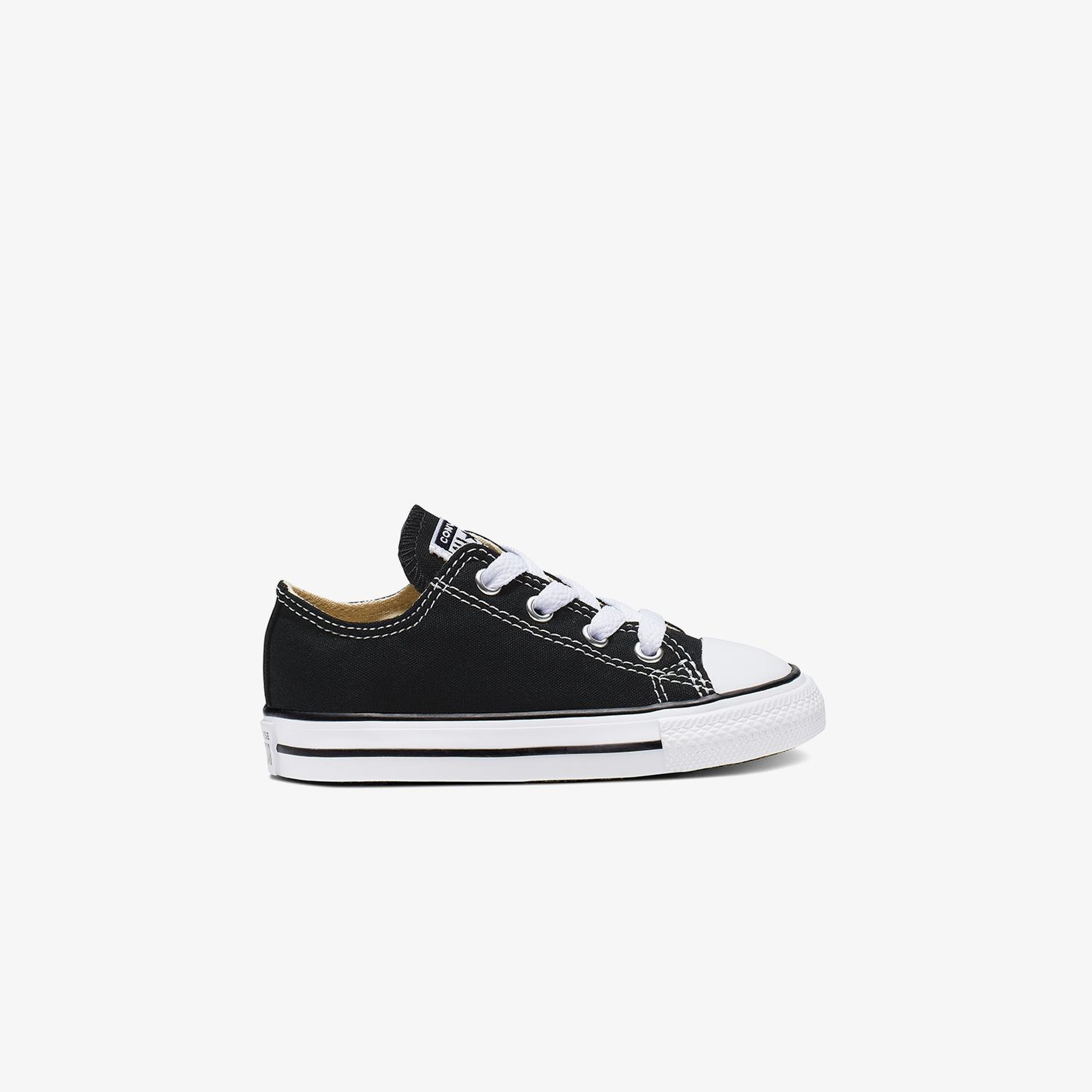 Converse Chuck Taylor All Star Classic Çocuk Siyah Sneaker