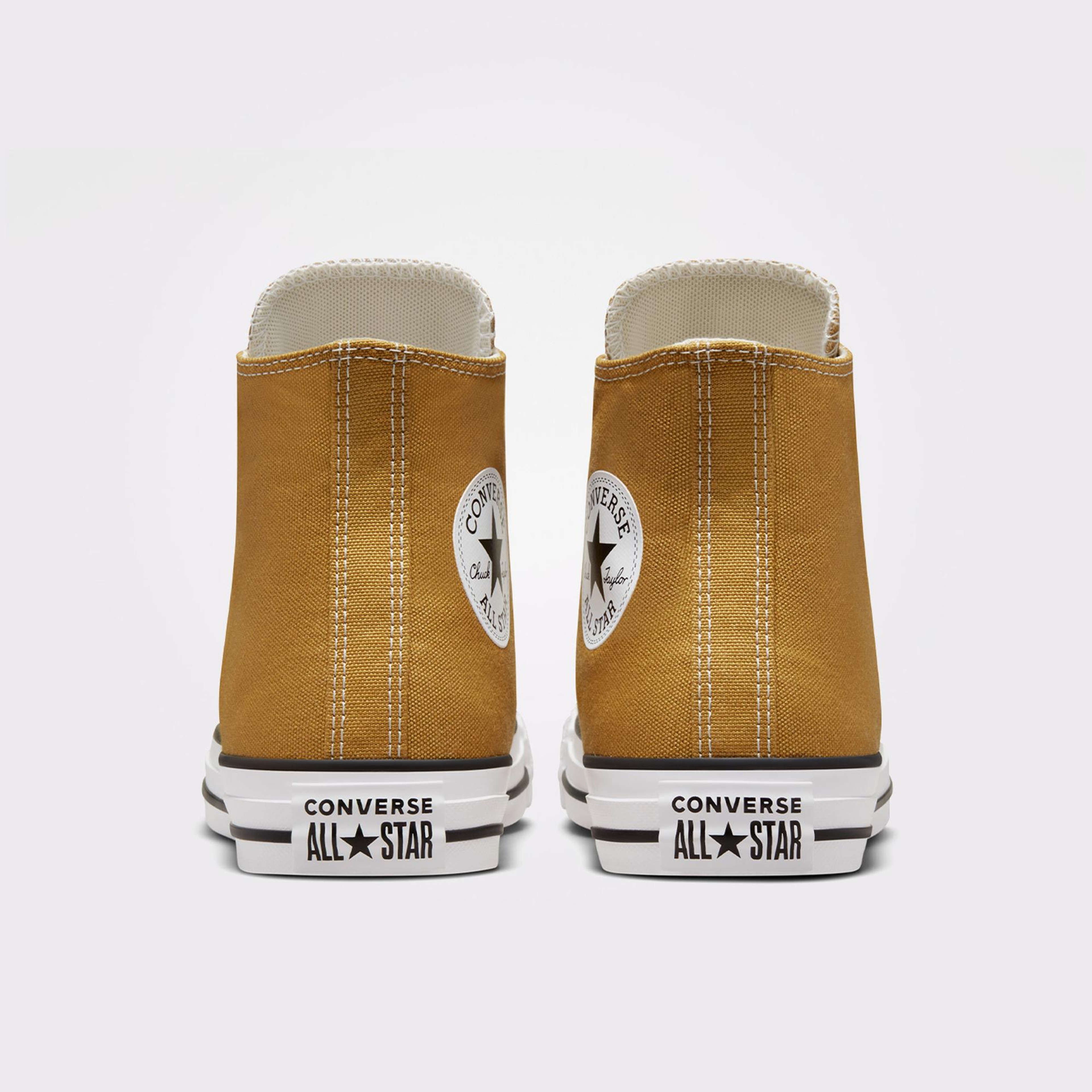 Converse Chuck Taylor All Star Seasonal Color Unisex Hardal Sneaker