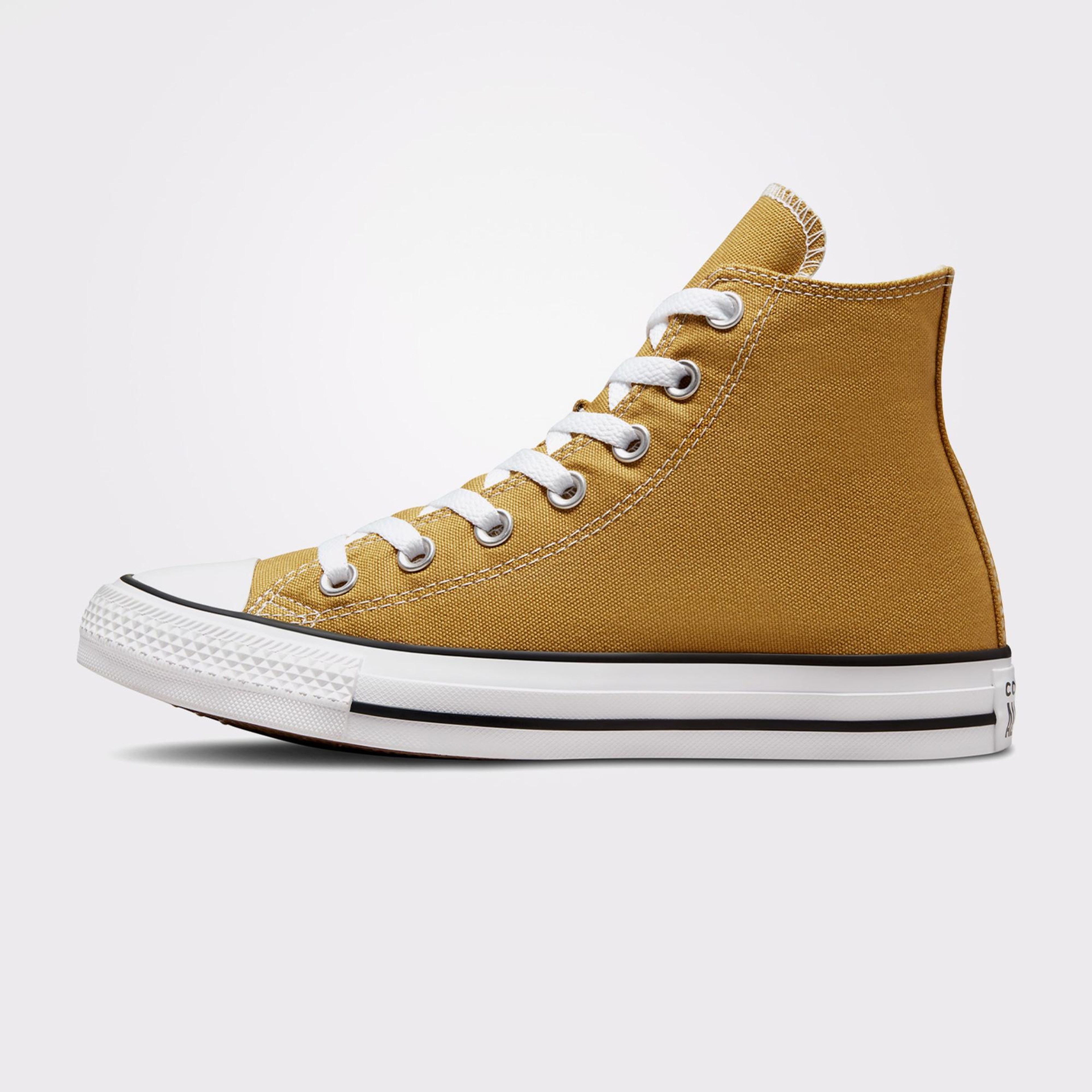 Converse Chuck Taylor All Star Seasonal Color Unisex Hardal Sneaker