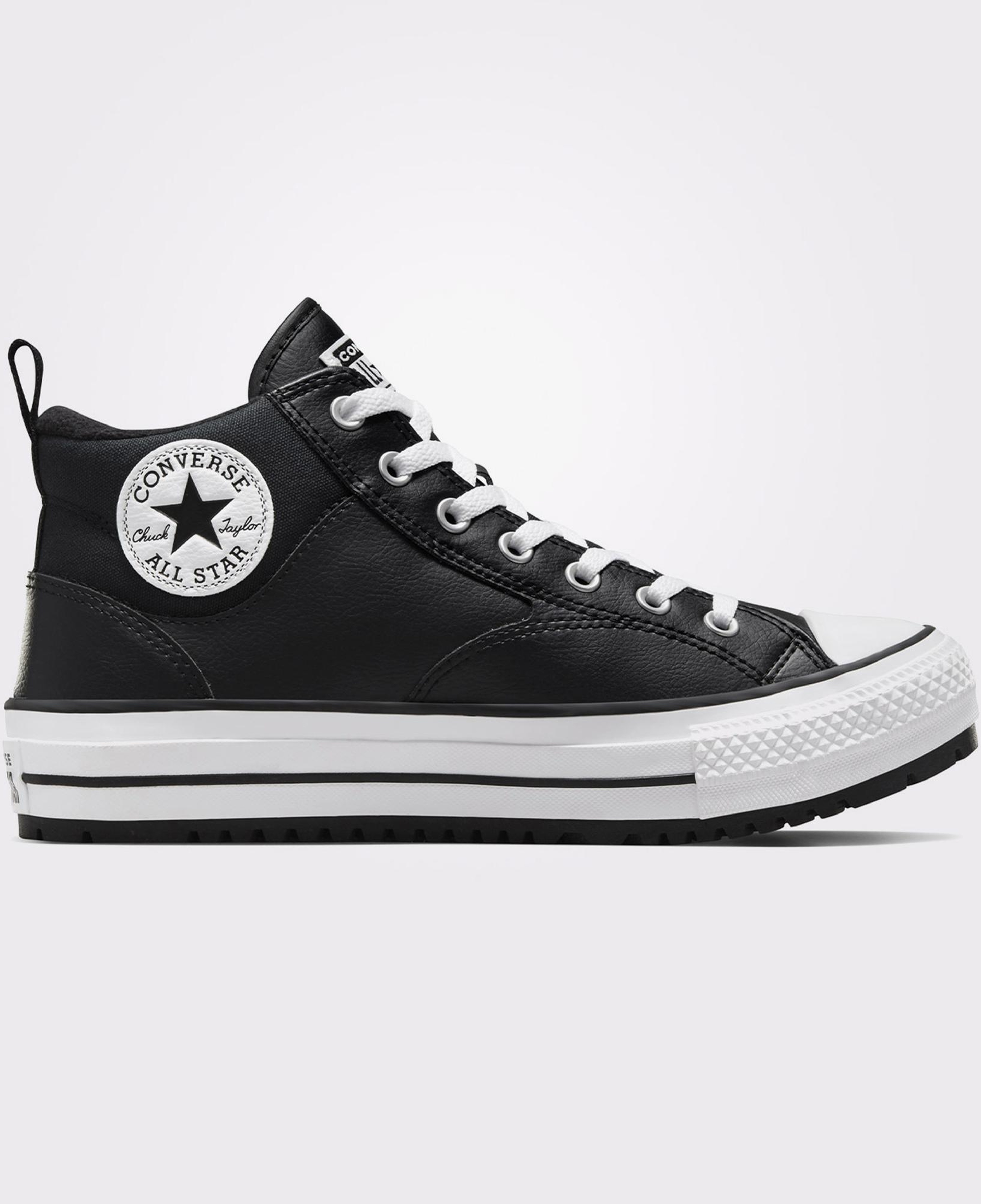 Converse Chuck Taylor All Star City Trek Unisex Siyah Bot