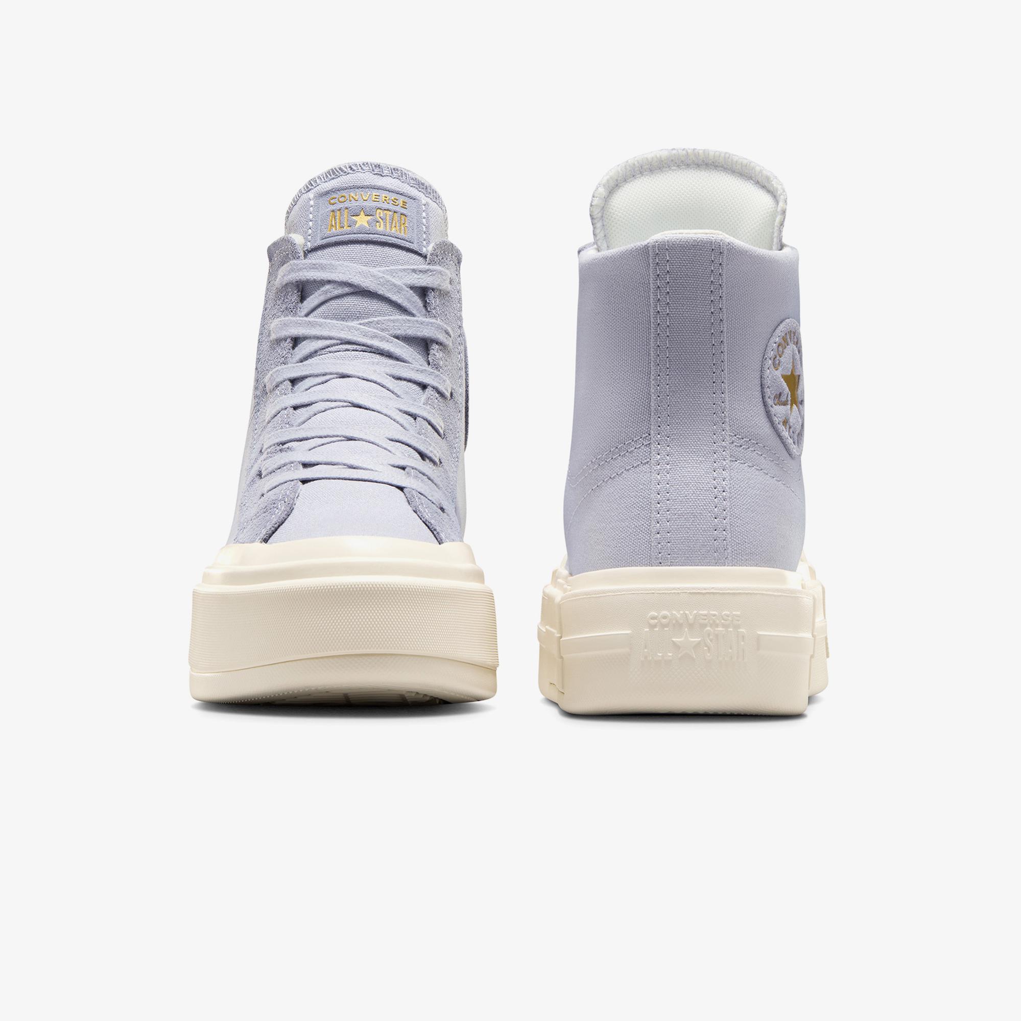 Converse Cruise Unisex Gri Platform Sneaker