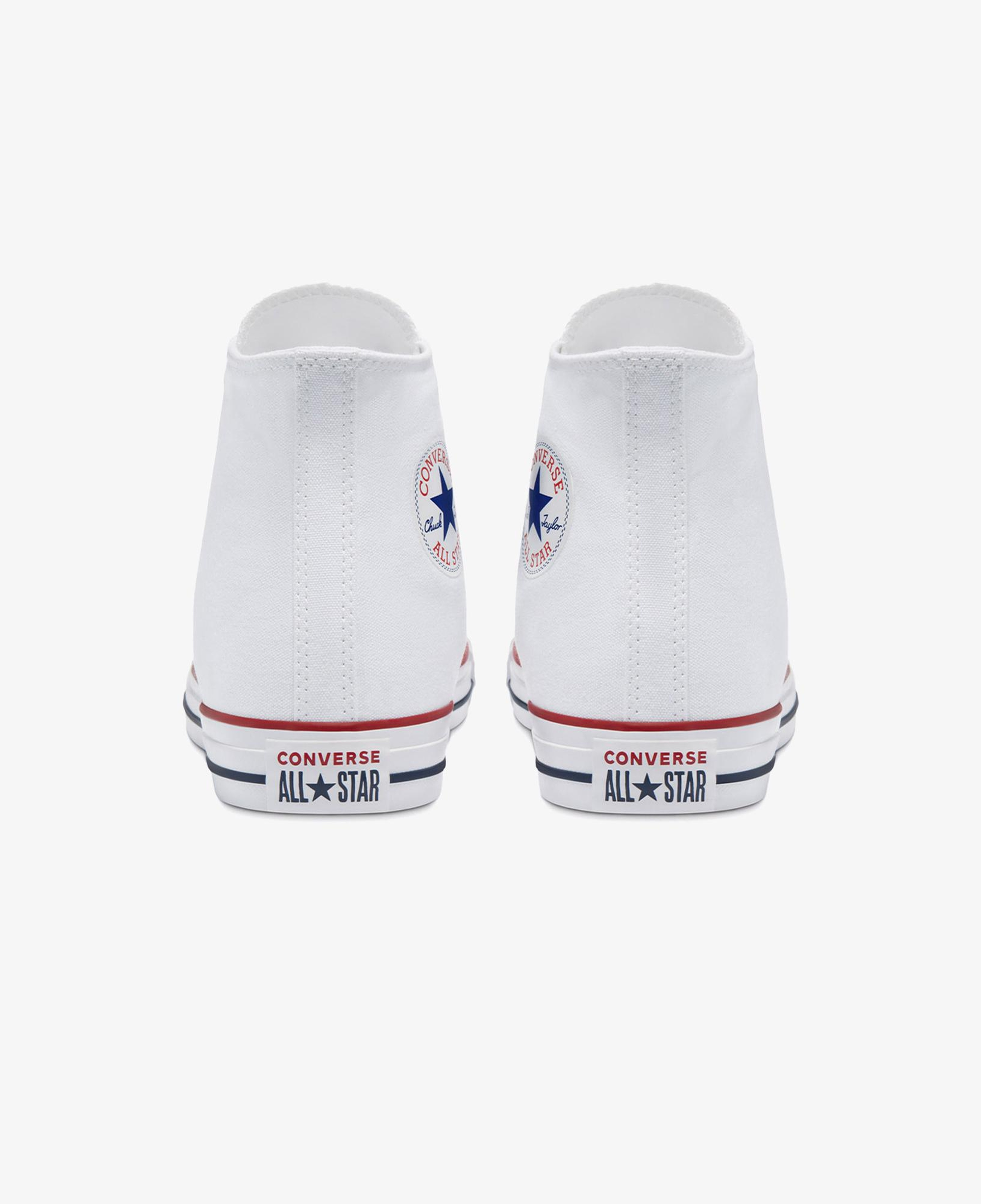 Converse Ctas Wide Hi Optical Unisex Beyaz Sneaker