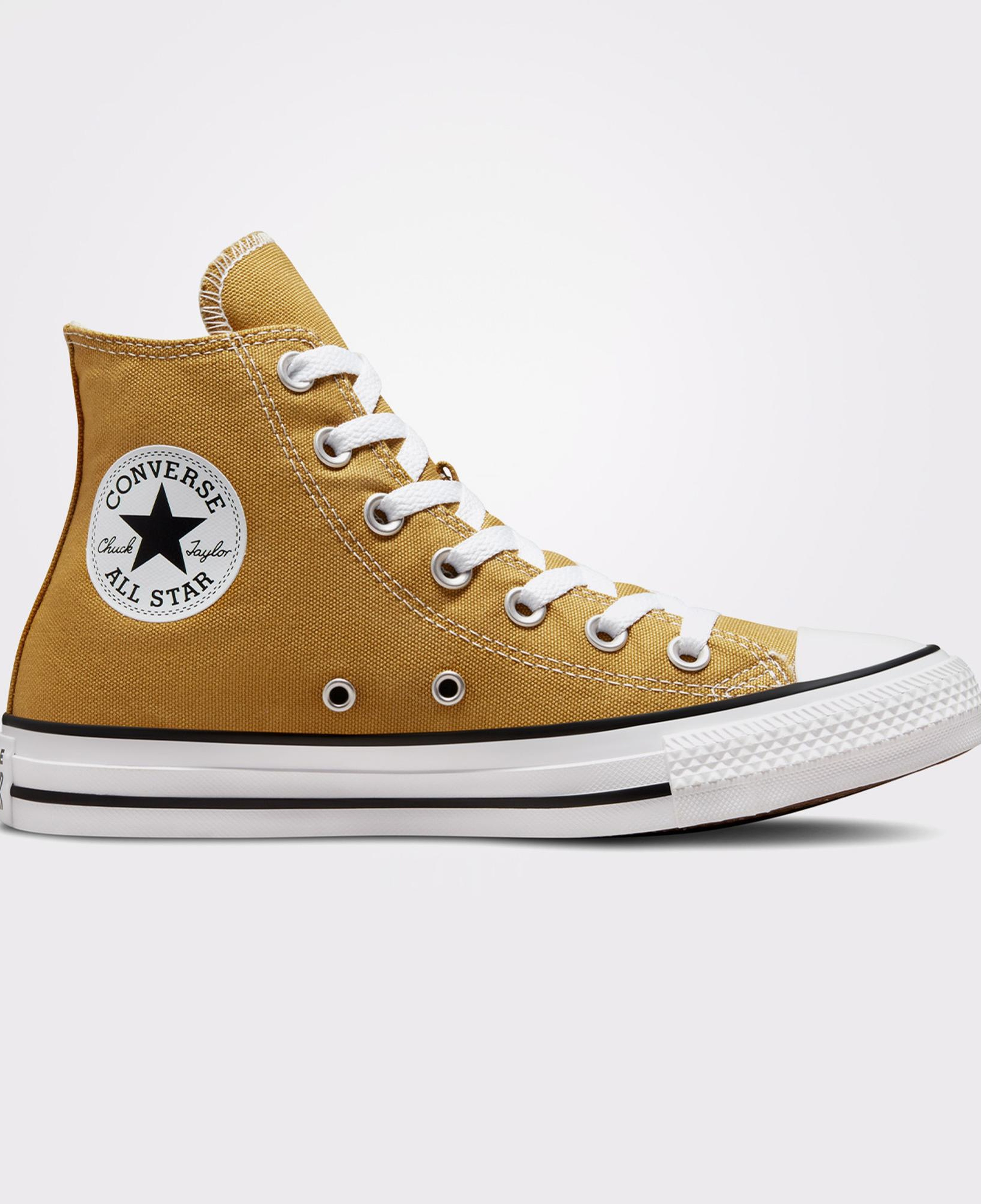 Converse Chuck Taylor All Star Seasonal Color Unisex Hardal Sneaker