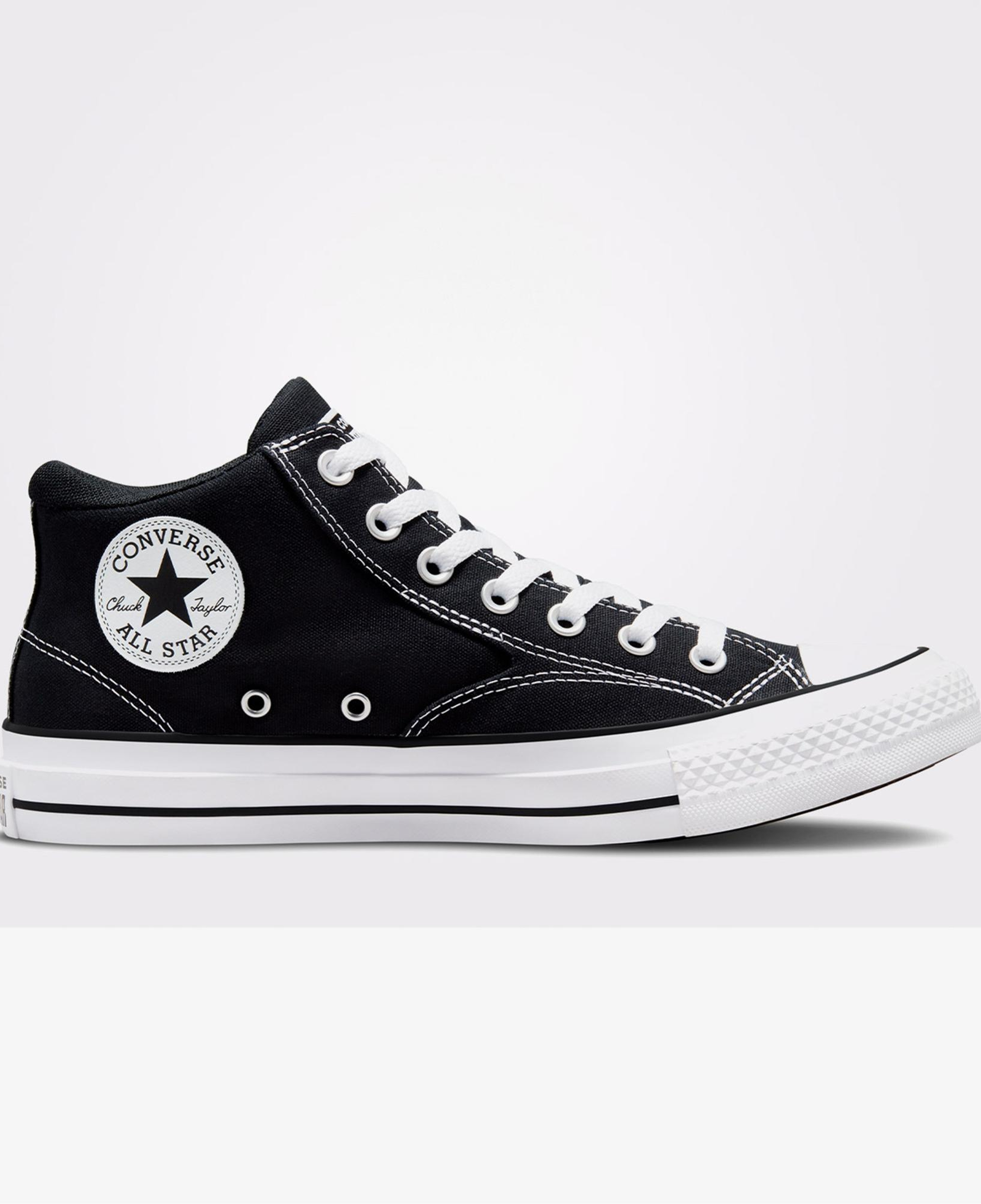 Converse Chuck Taylor All Star Malden Street Unisex Siyah Sneaker