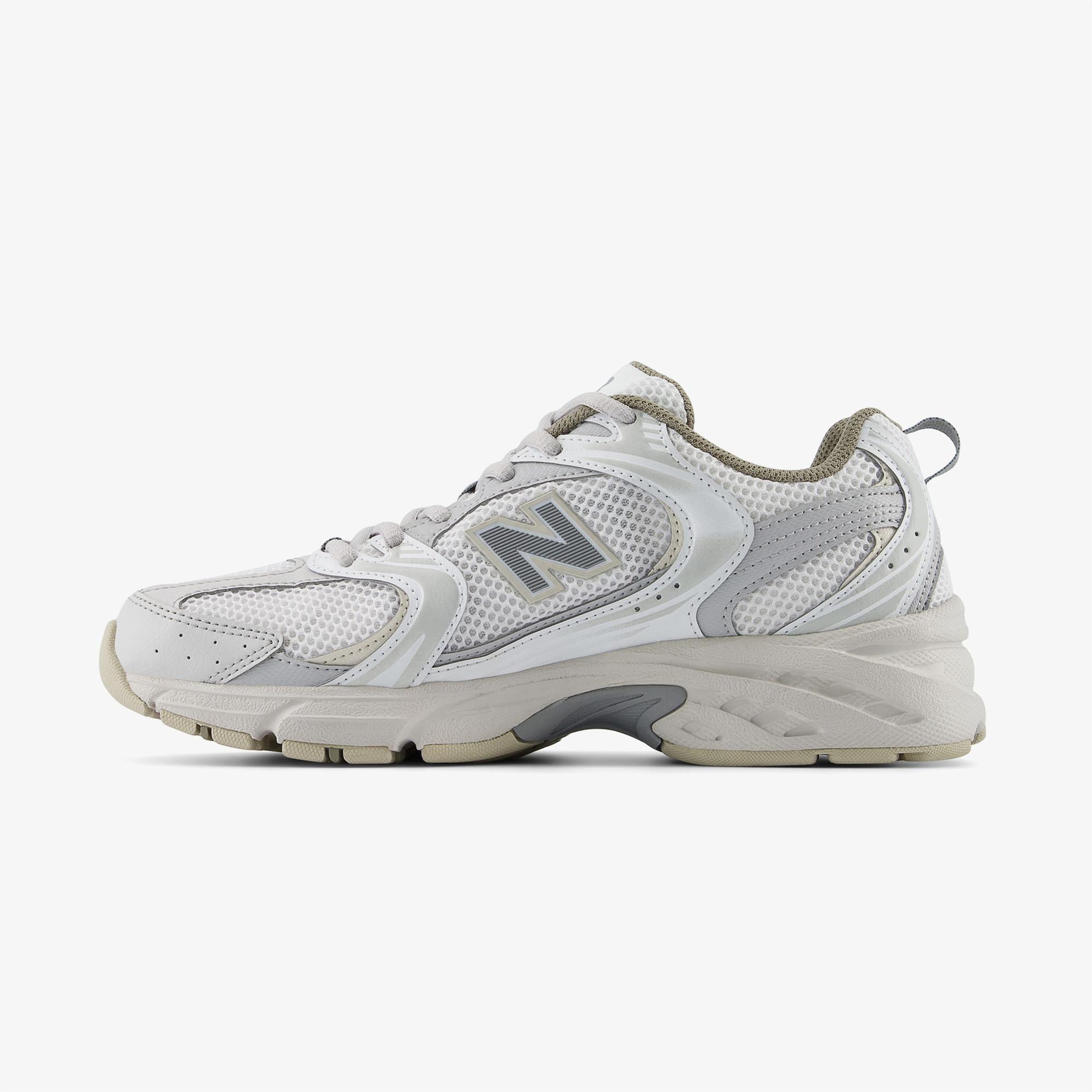 New Balance 530 Lifestyle Unisex Gri Spor Ayakkabı