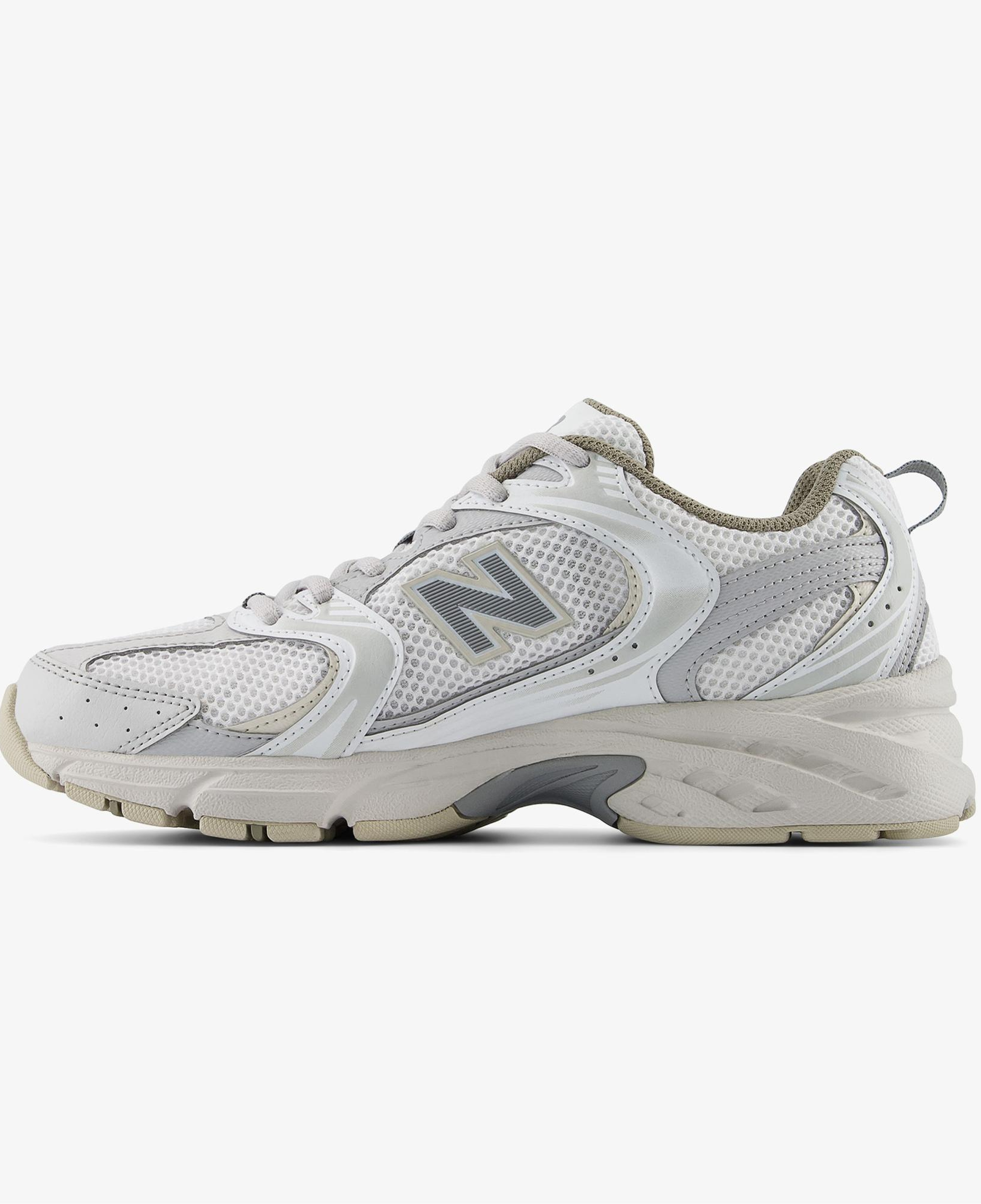 New Balance 530 Lifestyle Unisex Gri Spor Ayakkabı
