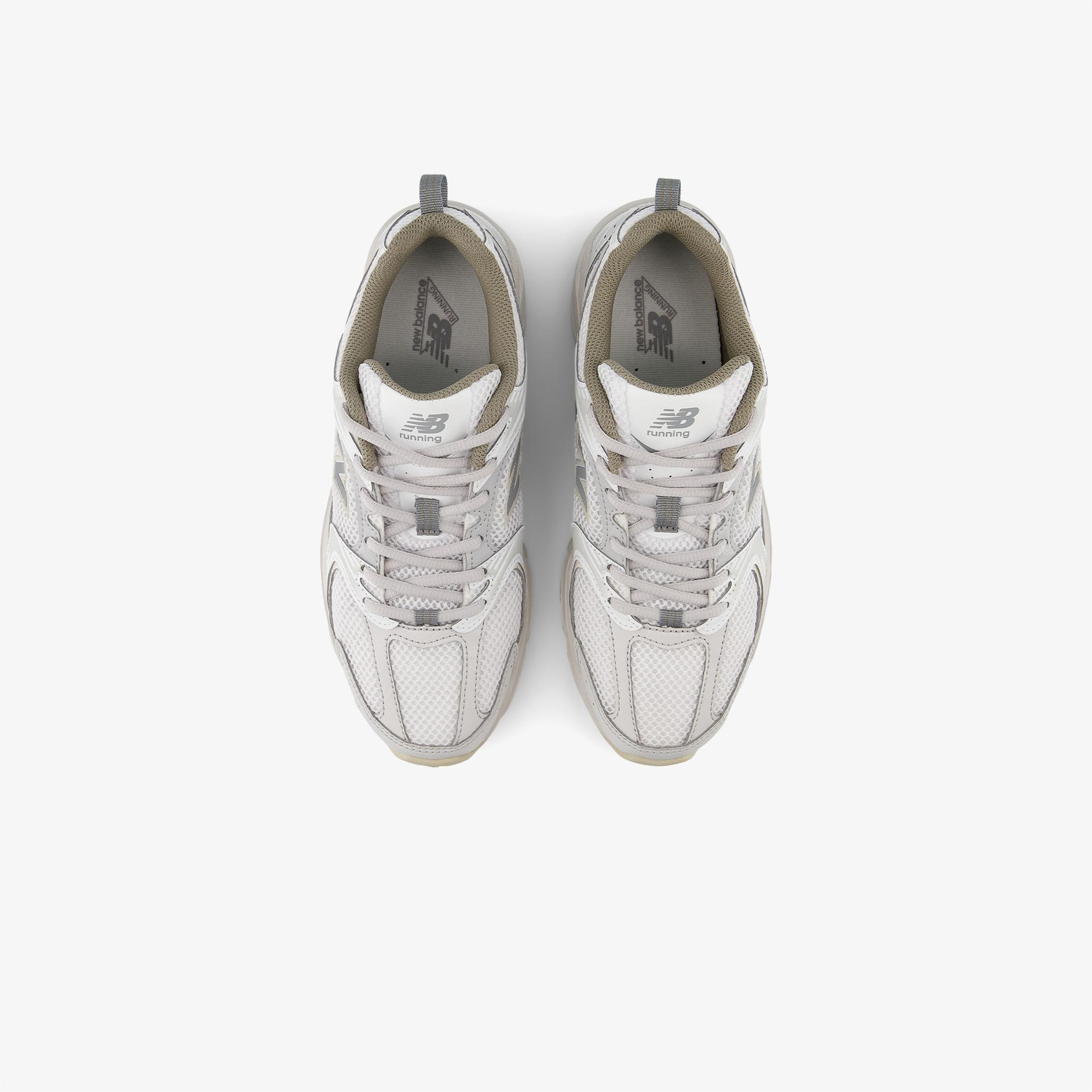 New Balance 530 Lifestyle Unisex Gri Spor Ayakkabı