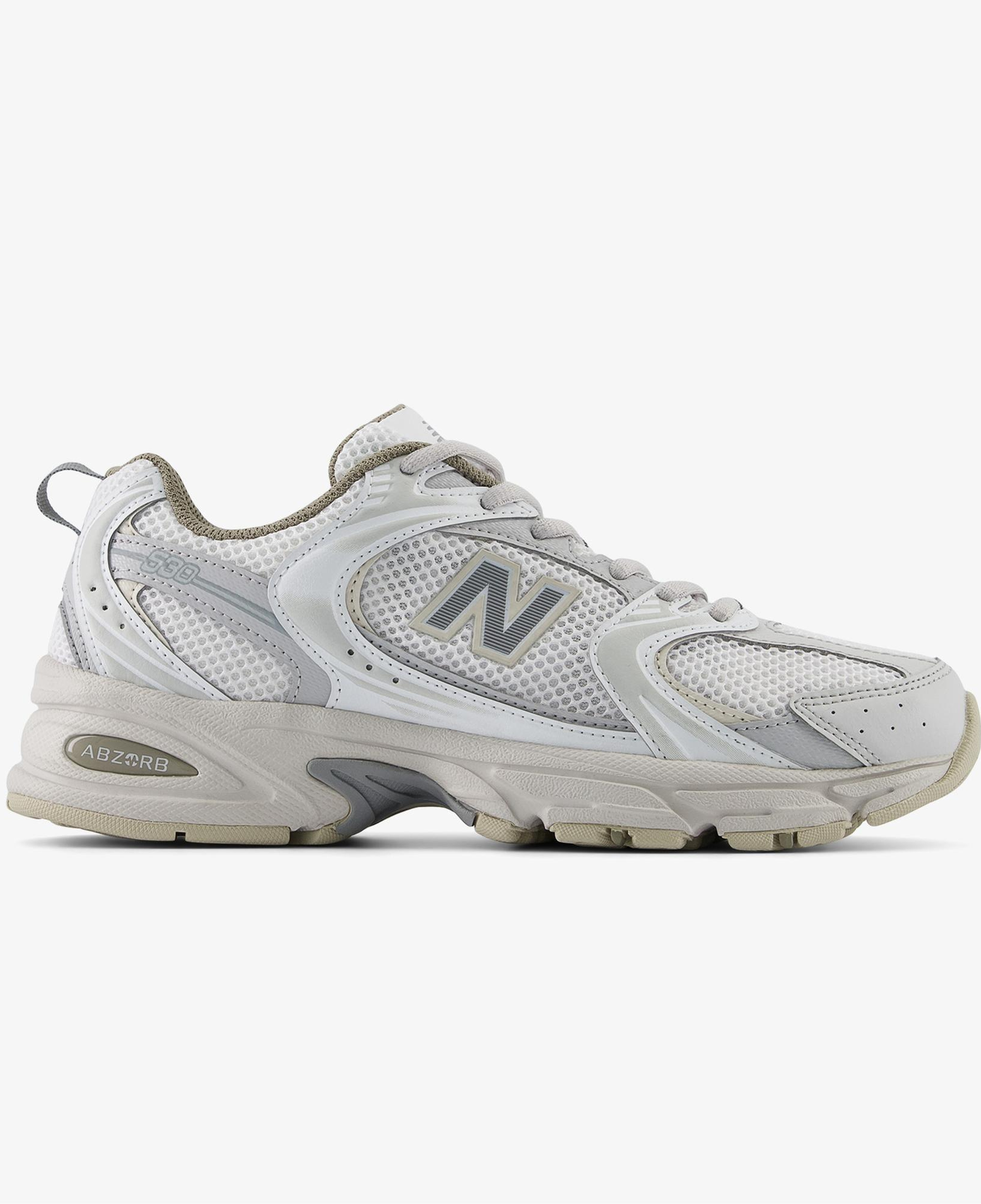 New Balance 530 Lifestyle Unisex Gri Spor Ayakkabı