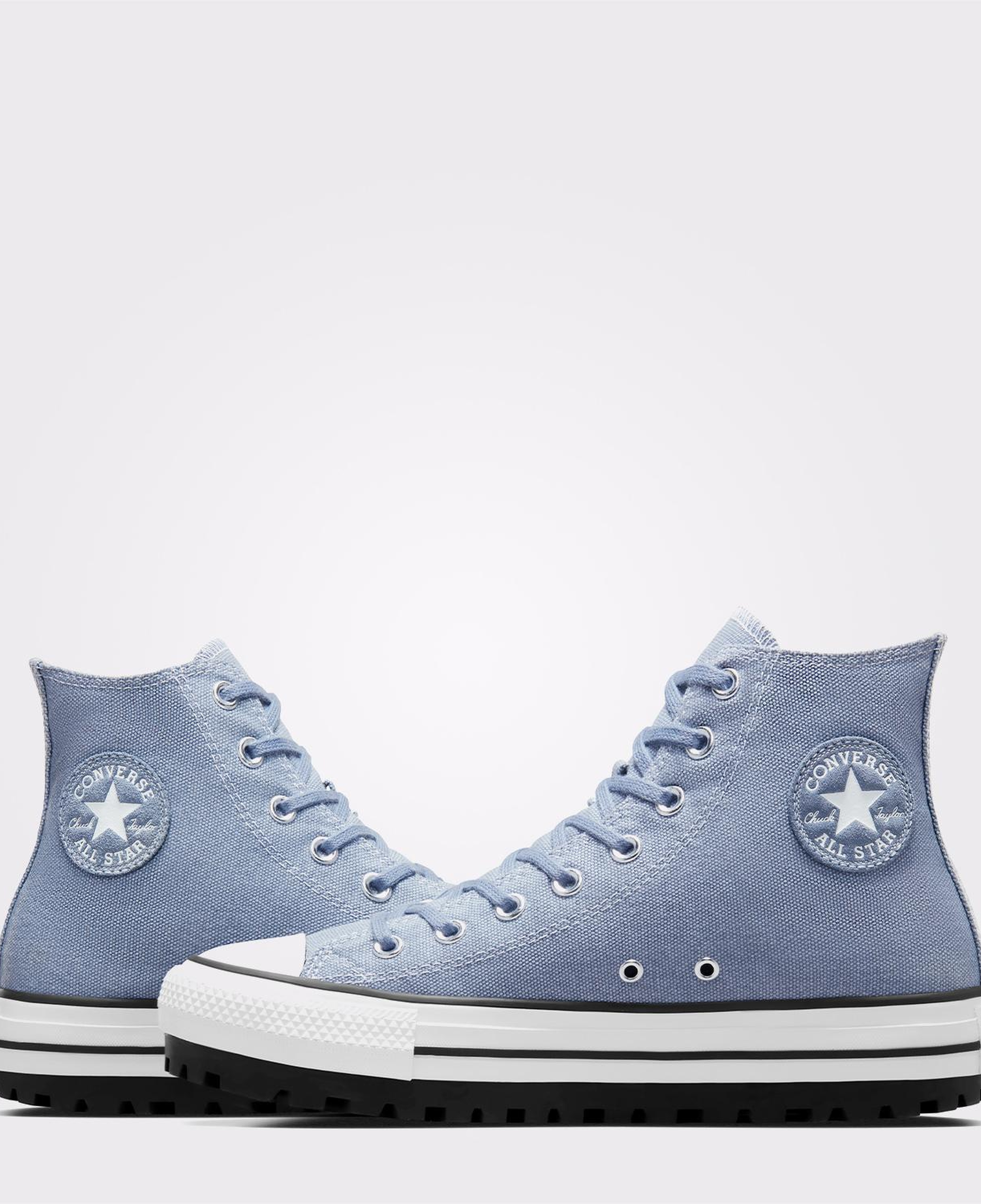 Converse Chuck Taylor All Star City Trek Unisex Mavi Sneaker