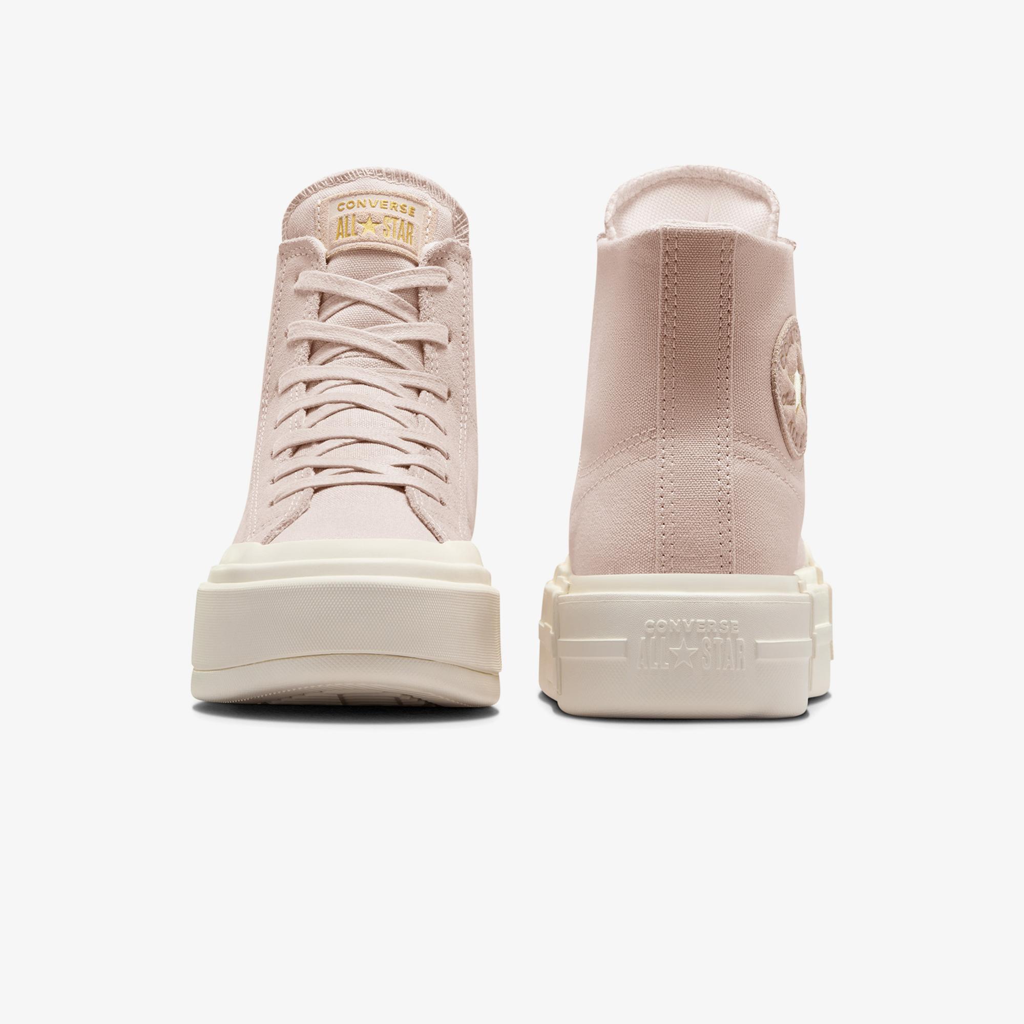 Converse Cruise Unisex Bej Platform Sneaker