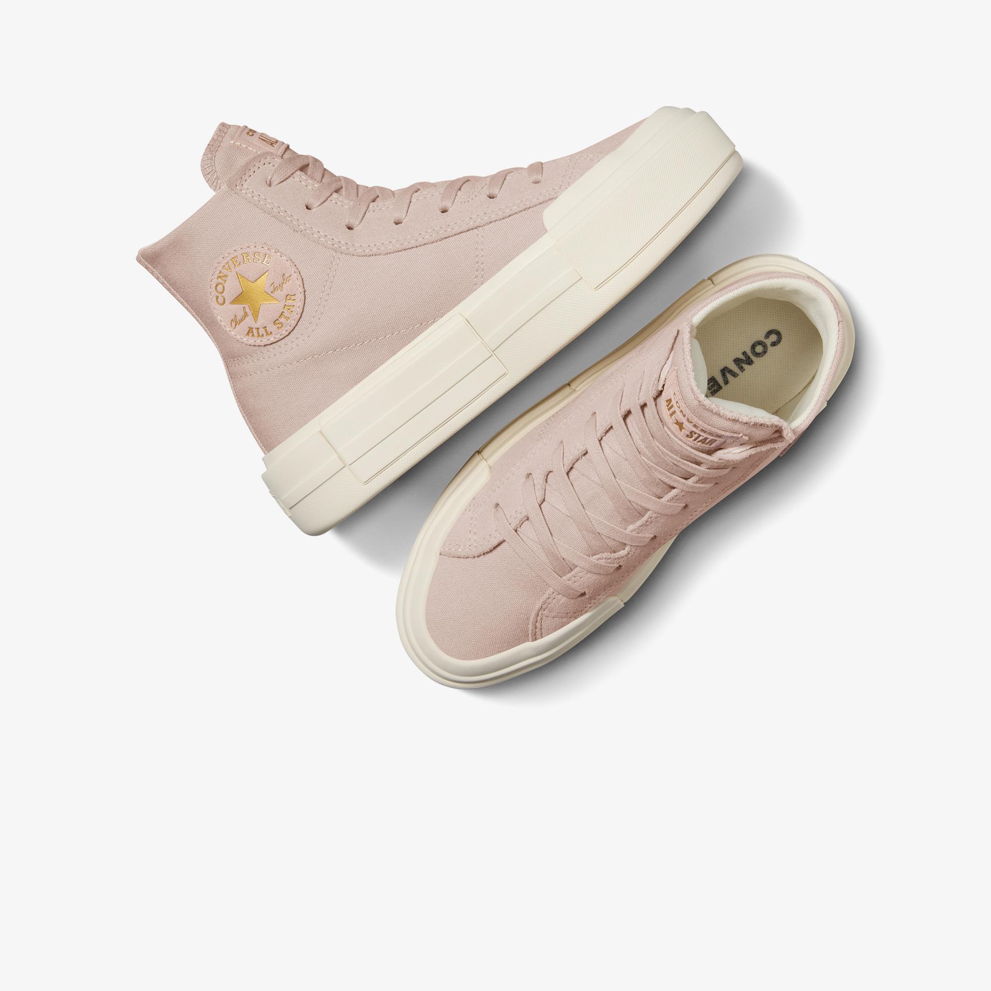 Converse Cruise Unisex Bej Platform Sneaker