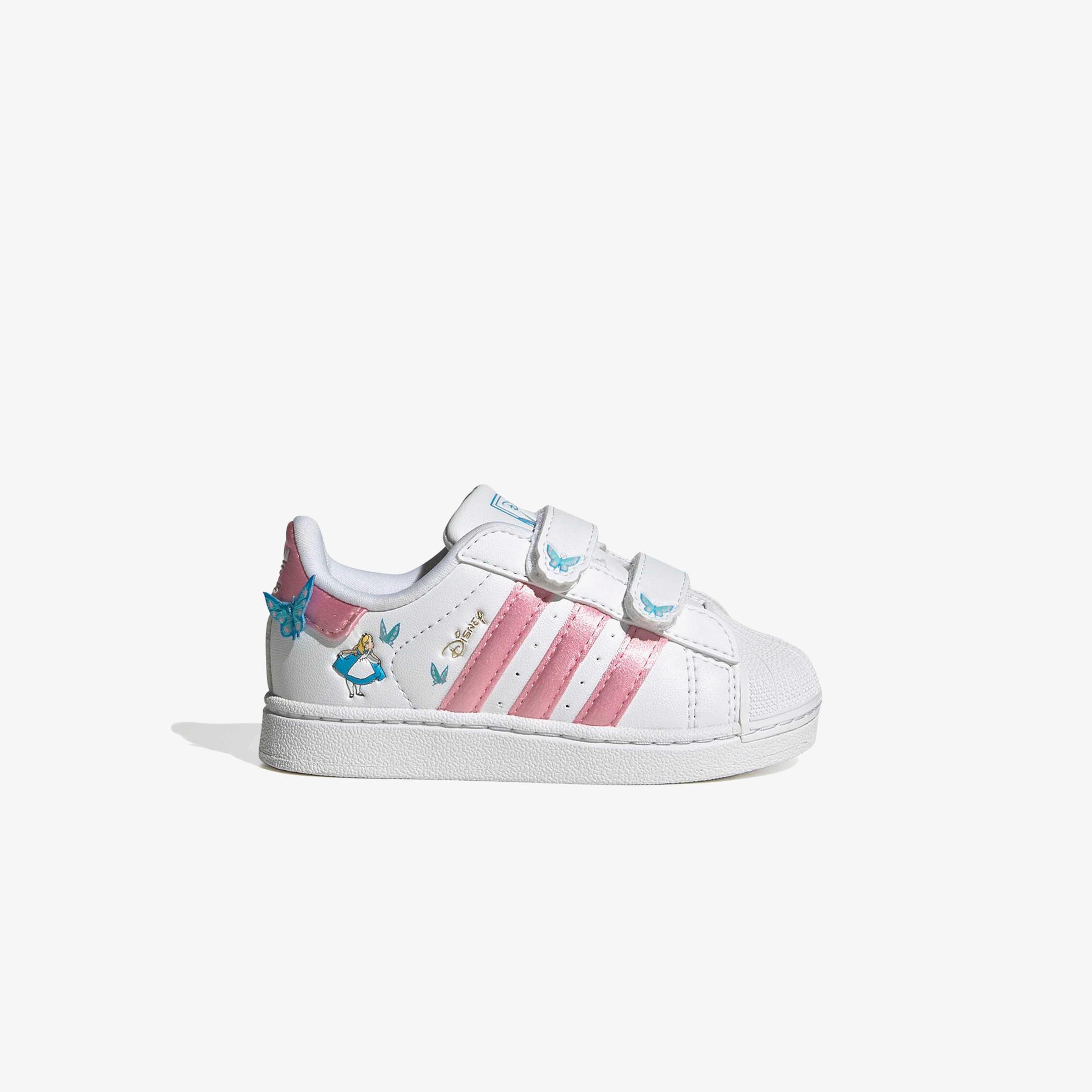 adidas Superstar II Çocuk Beyaz Sneaker