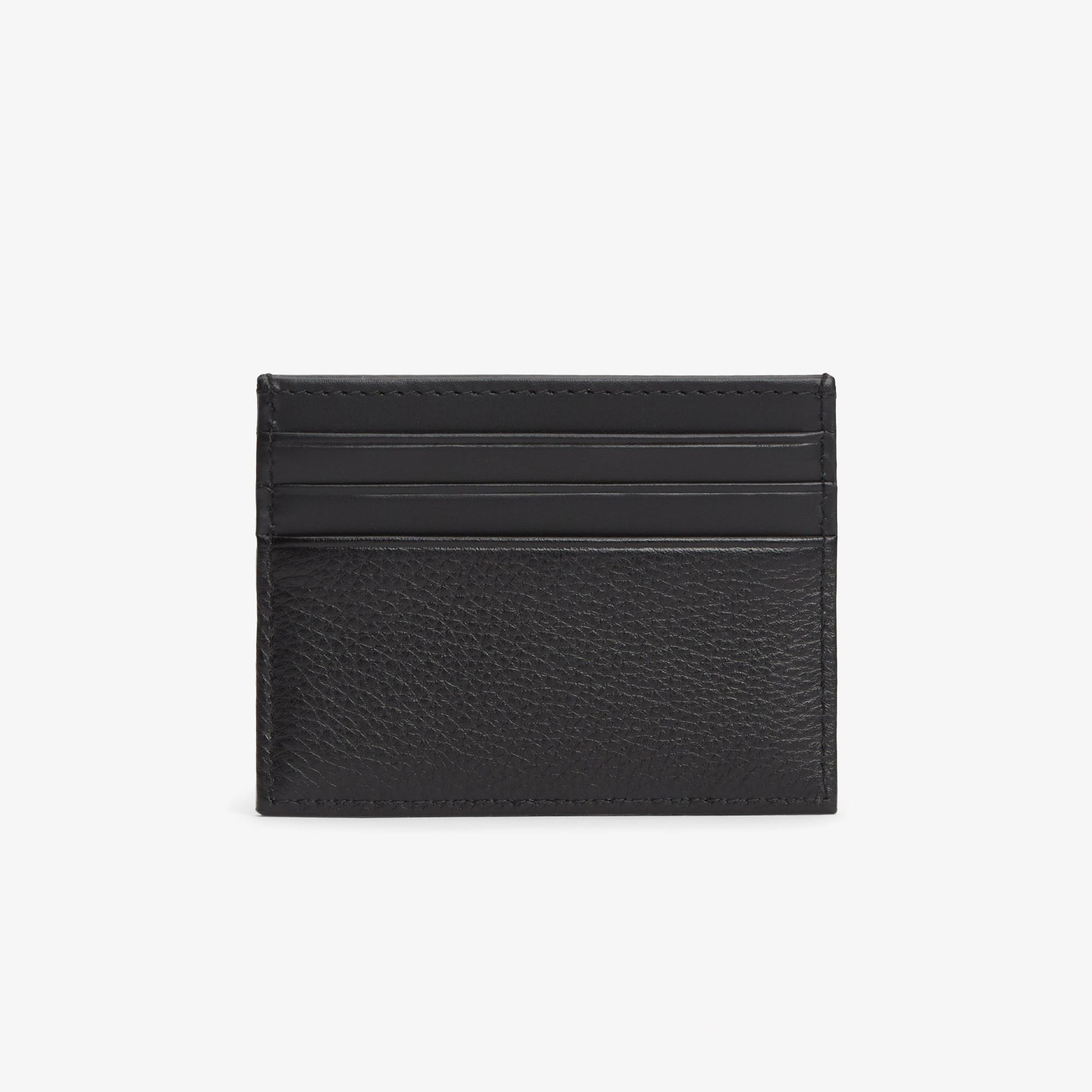 Tommy Hilfiger Central Erkek Siyah Kartlık