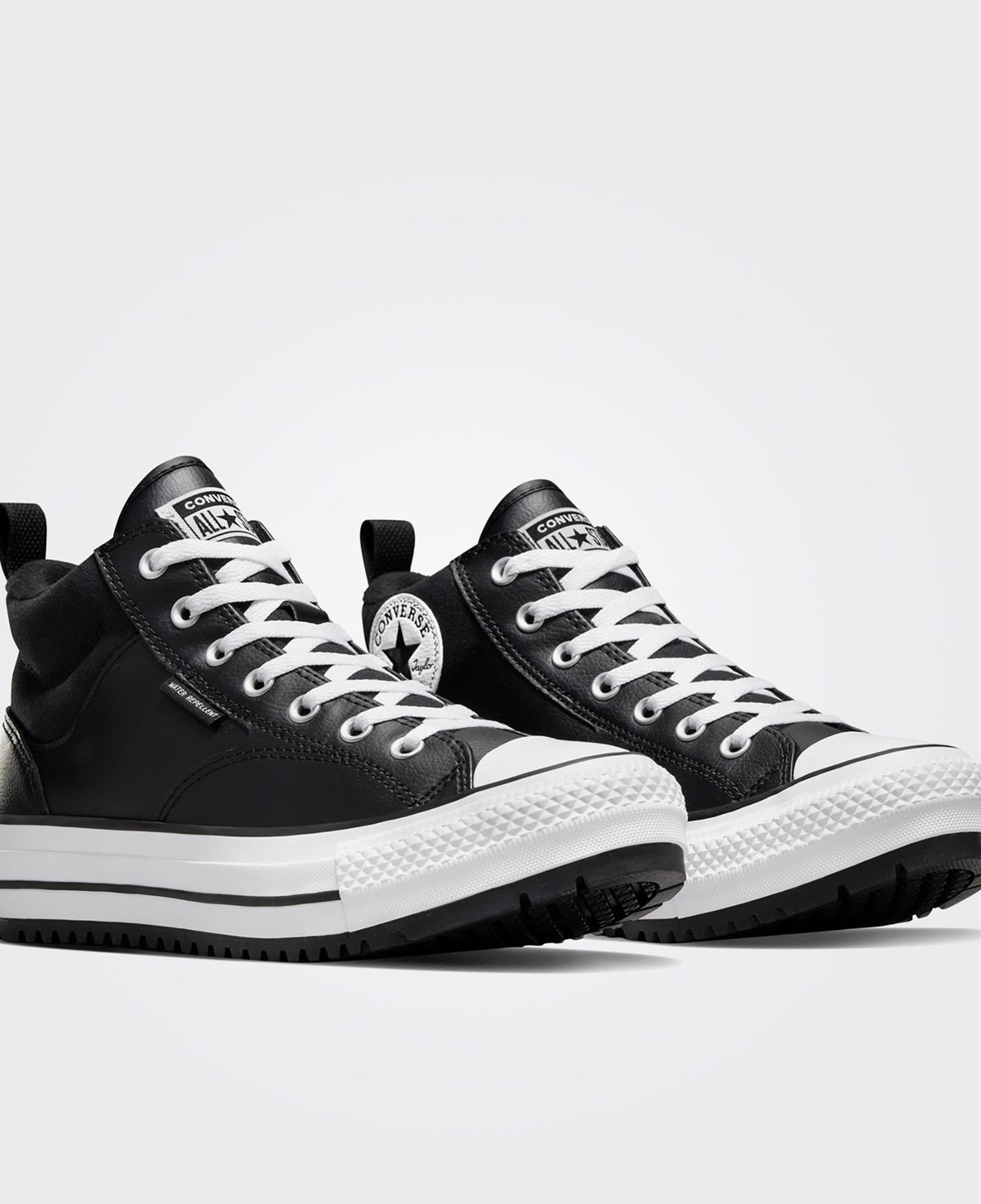 Converse Chuck Taylor All Star City Trek Unisex Siyah Bot