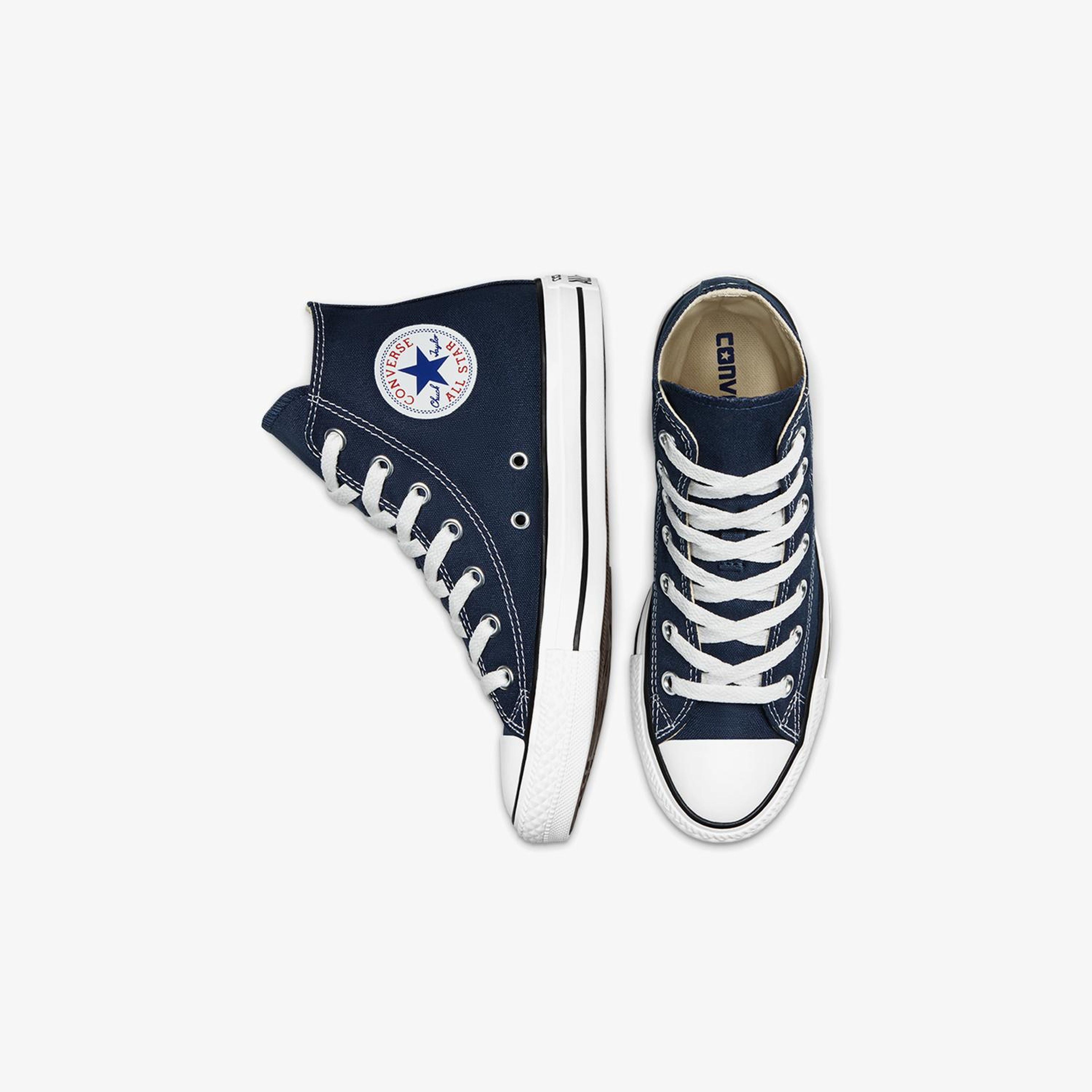 Converse Chuck Taylor All Star Classic Unisex Lacivert Sneaker