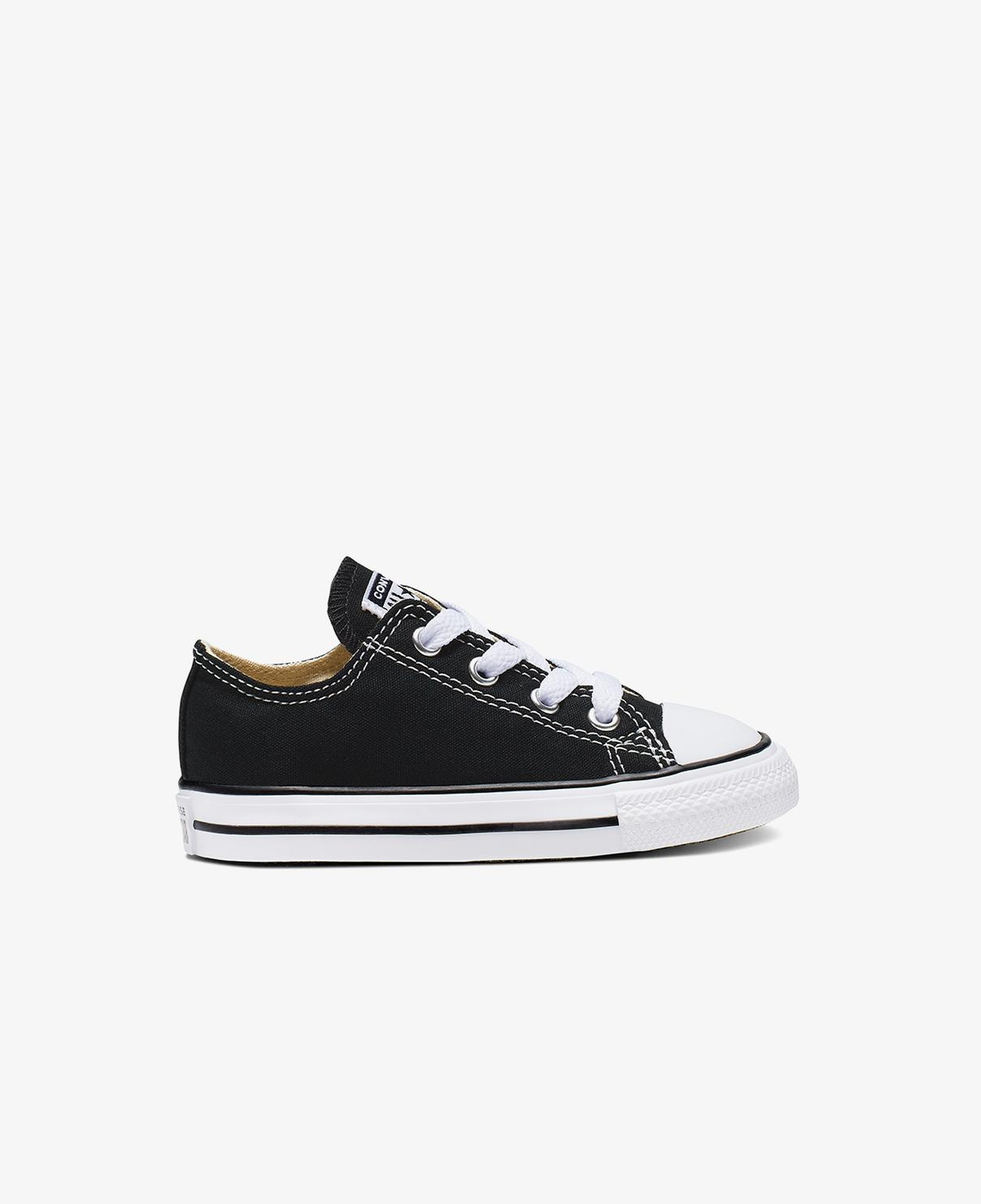 Converse Chuck Taylor All Star Classic Çocuk Siyah Sneaker