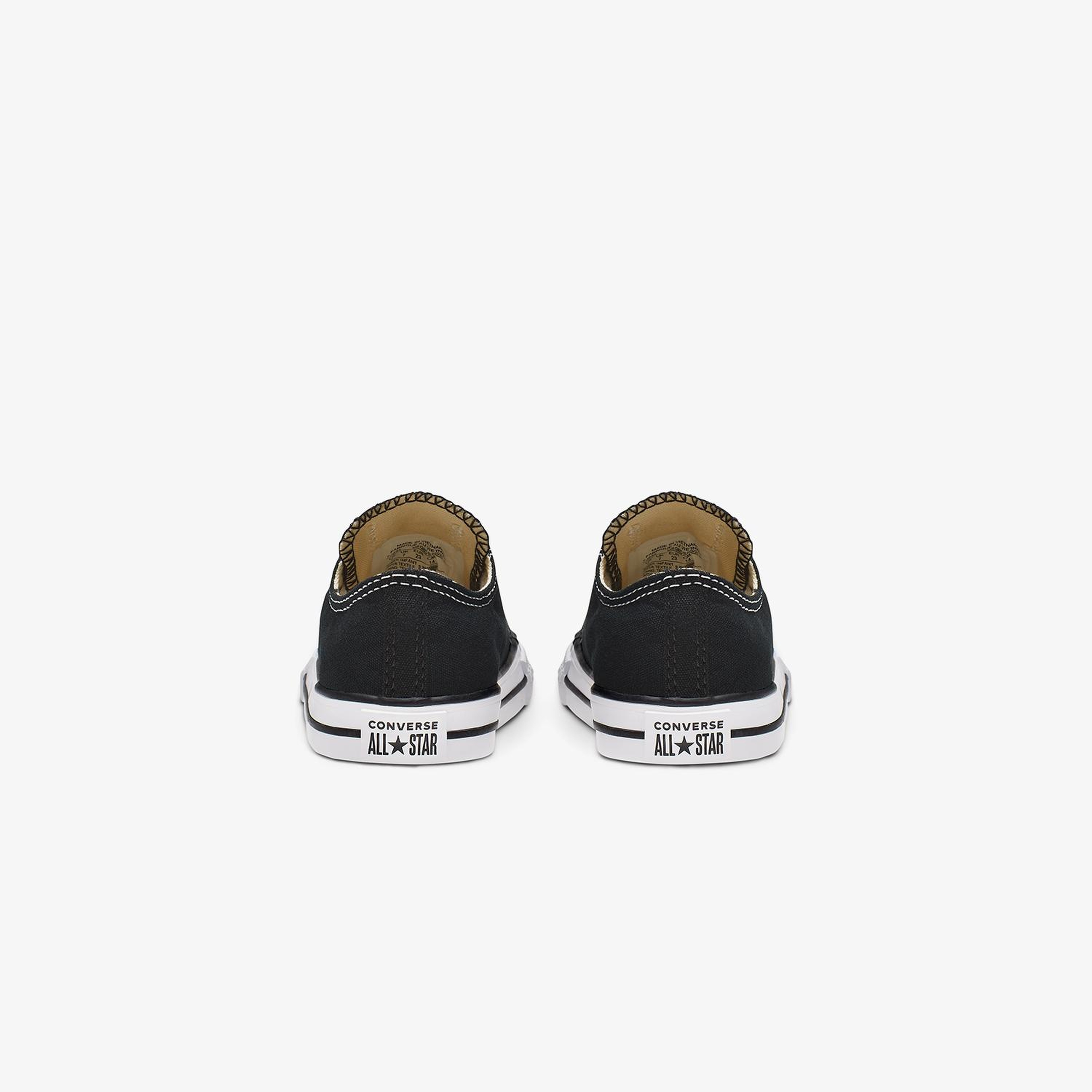 Converse Chuck Taylor All Star Classic Çocuk Siyah Sneaker