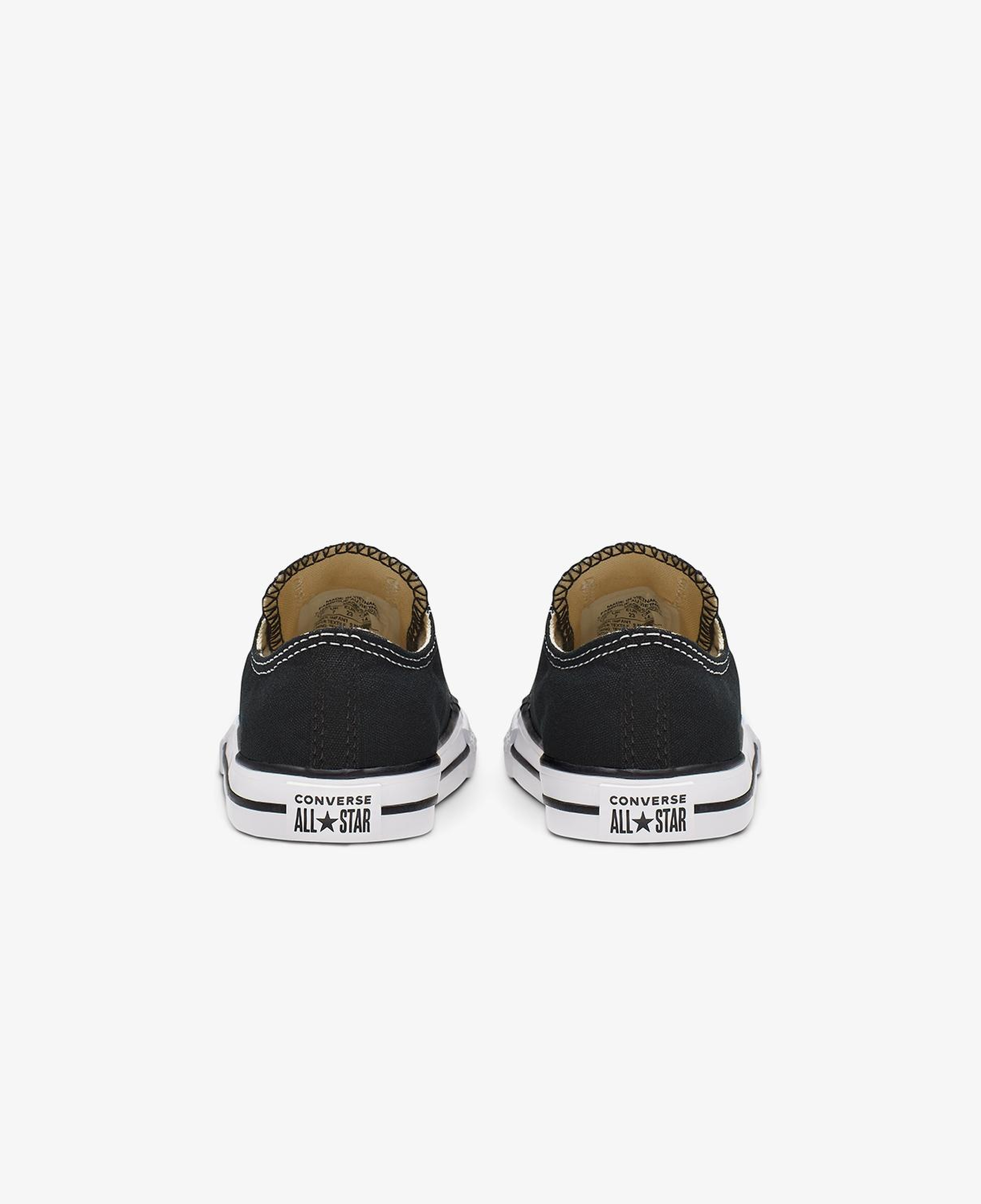 Converse Chuck Taylor All Star Classic Çocuk Siyah Sneaker