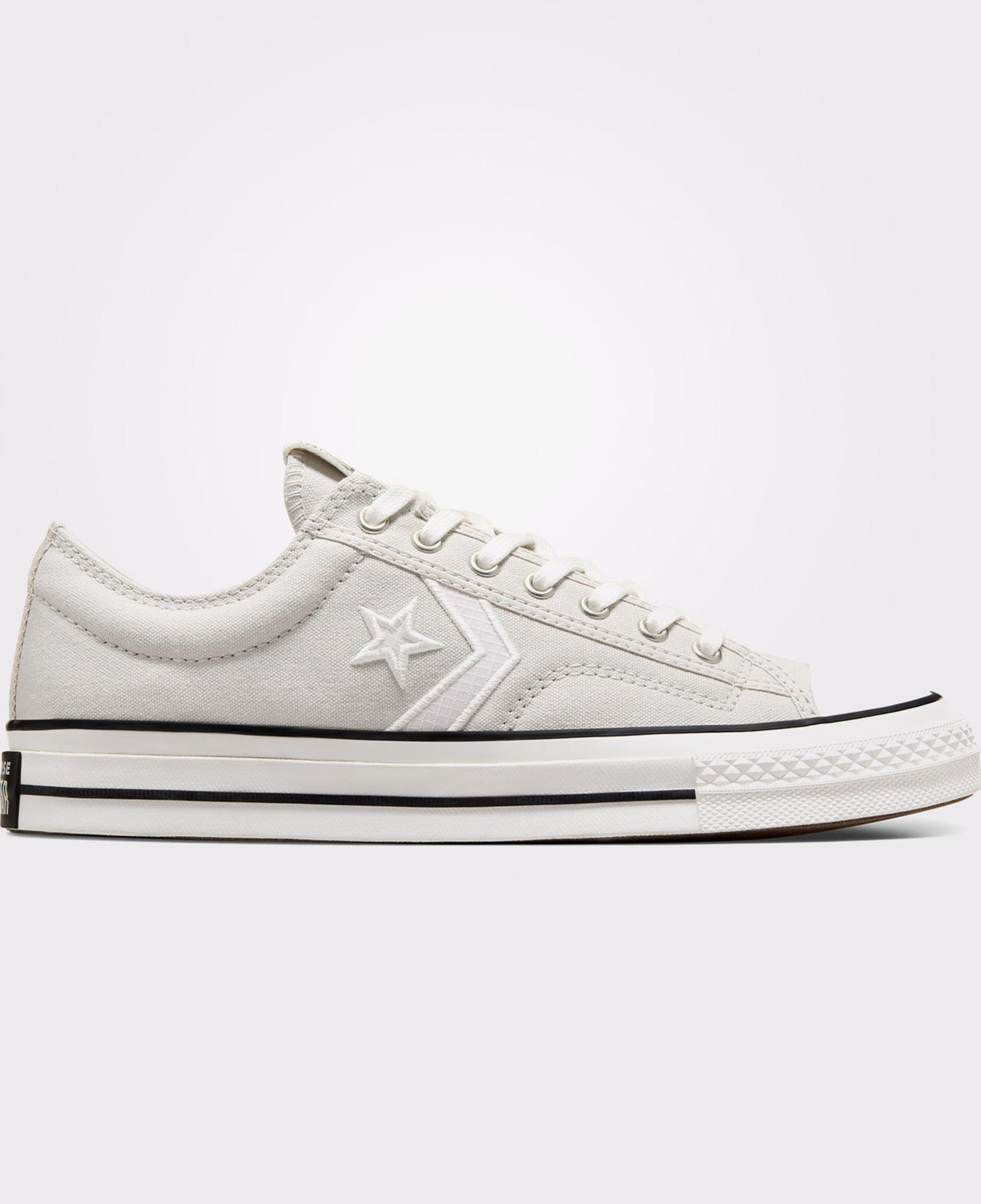 Converse Star Player 76 Unisex Krem Sneaker