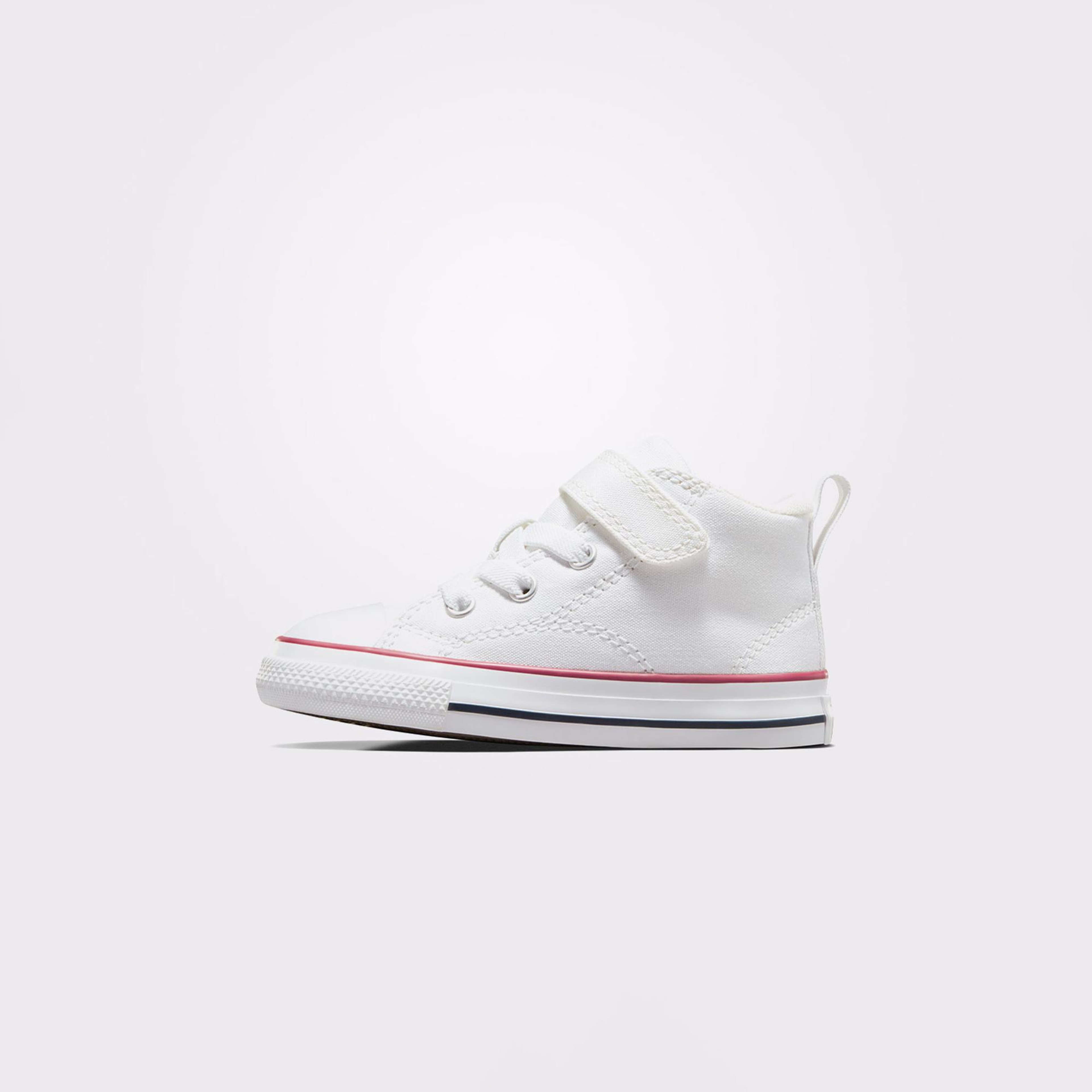 Converse Chuck Taylor All Star Malden Street Çocuk Beyaz Sneaker