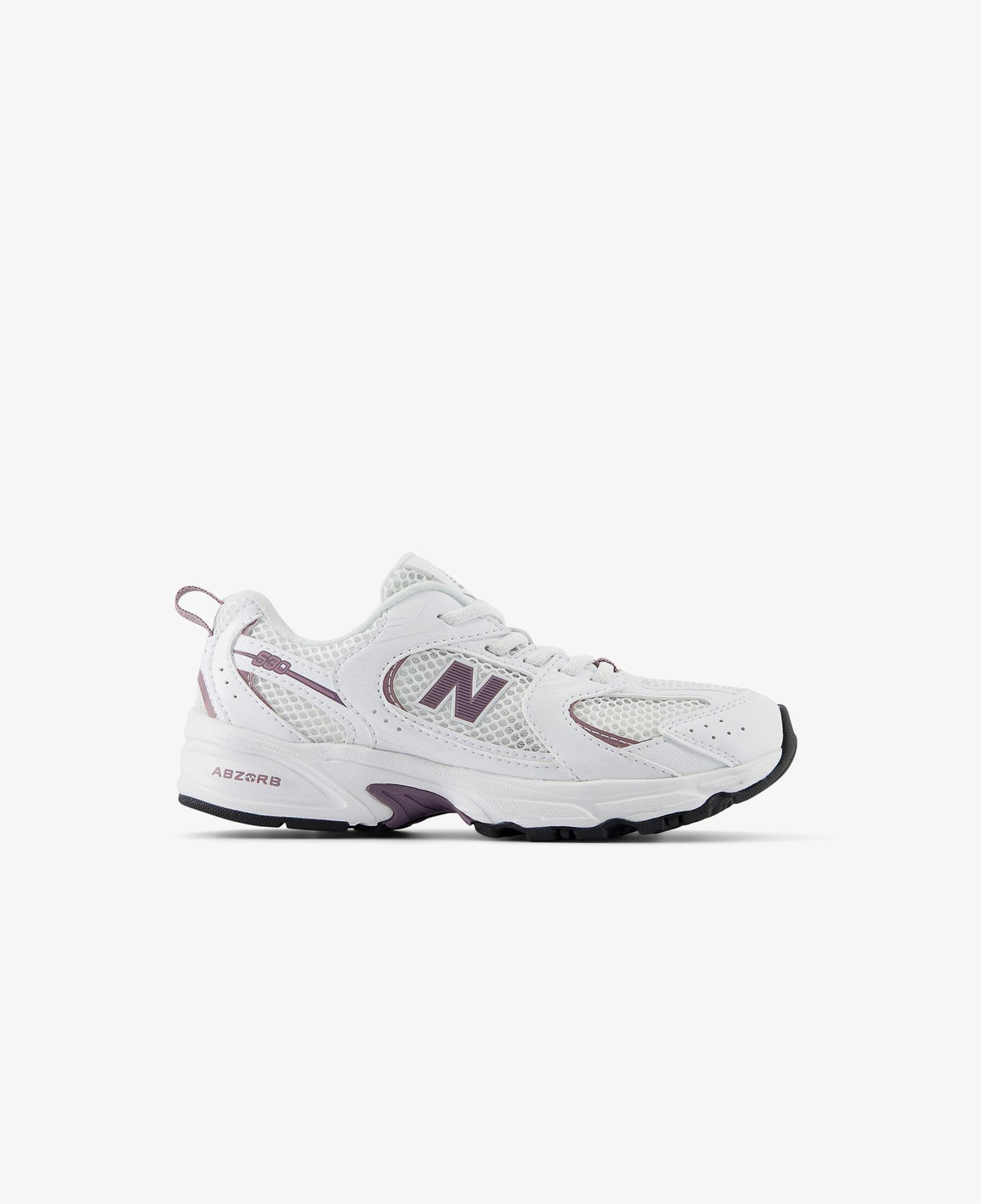 New Balance 530 Lifestyle Çocuk Beyaz Spor Ayakkabı