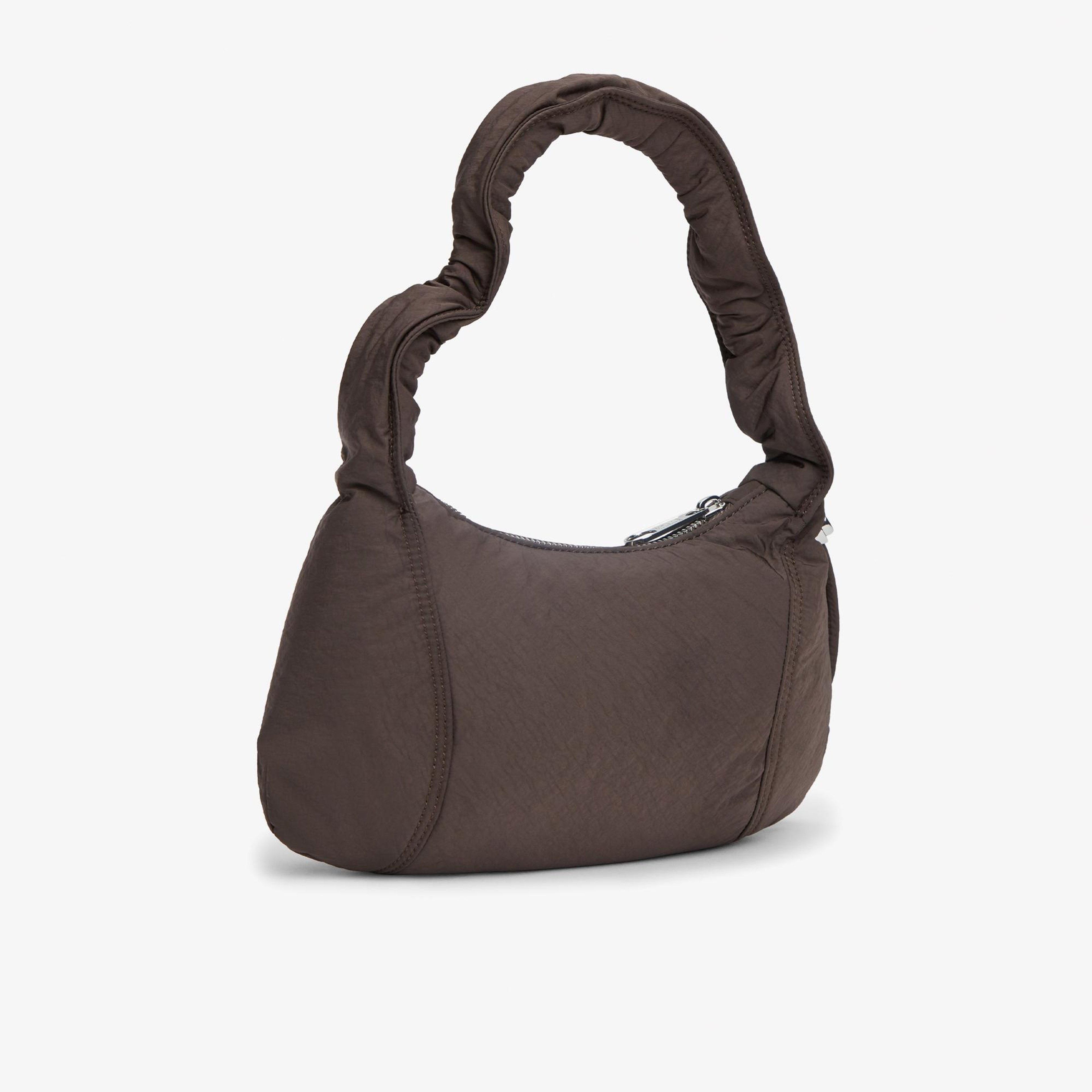 Tommy Hilfiger Casual Kadın Kahverengi Omuz Çantası