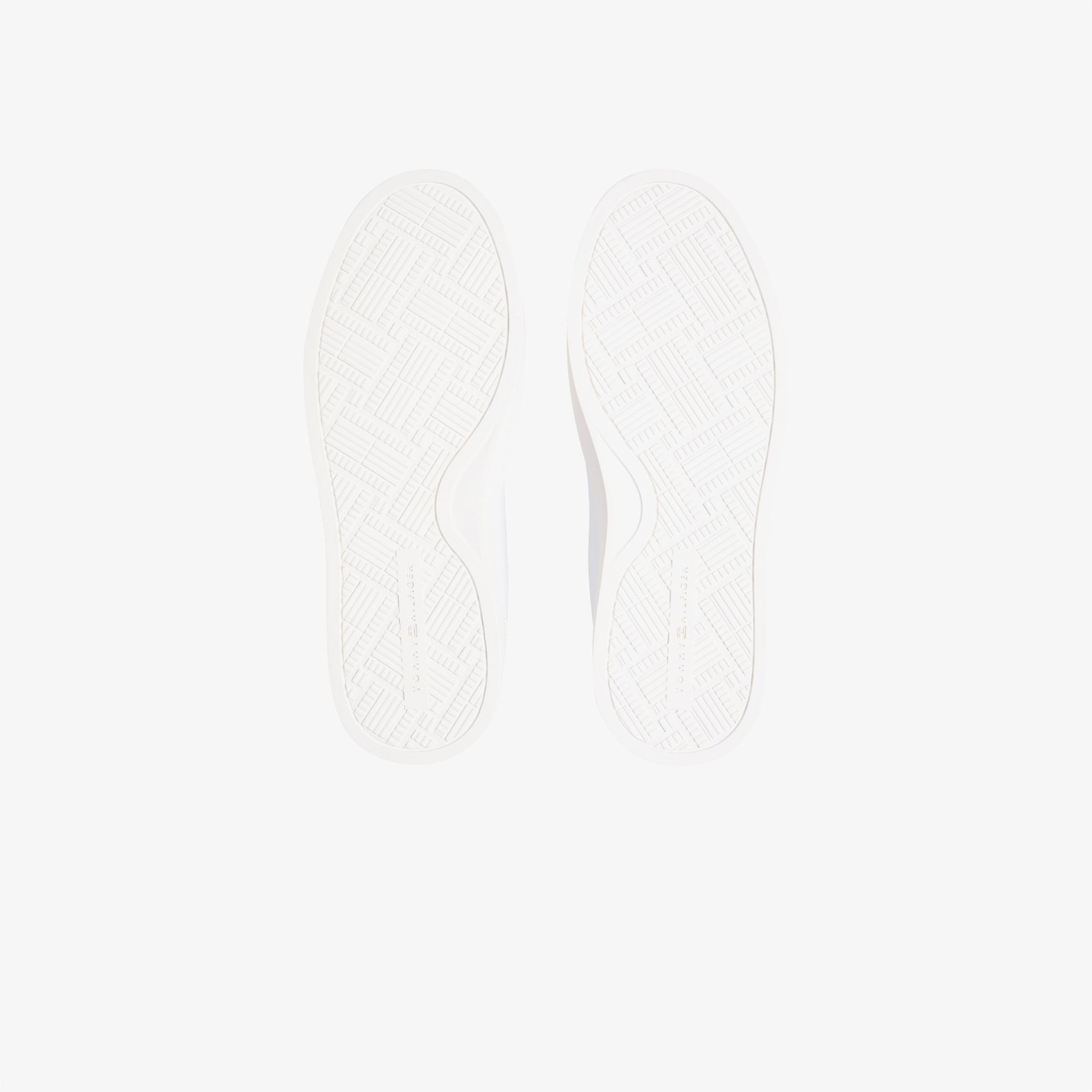 Tommy Hilfiger Carola Kadın Bej Sneaker