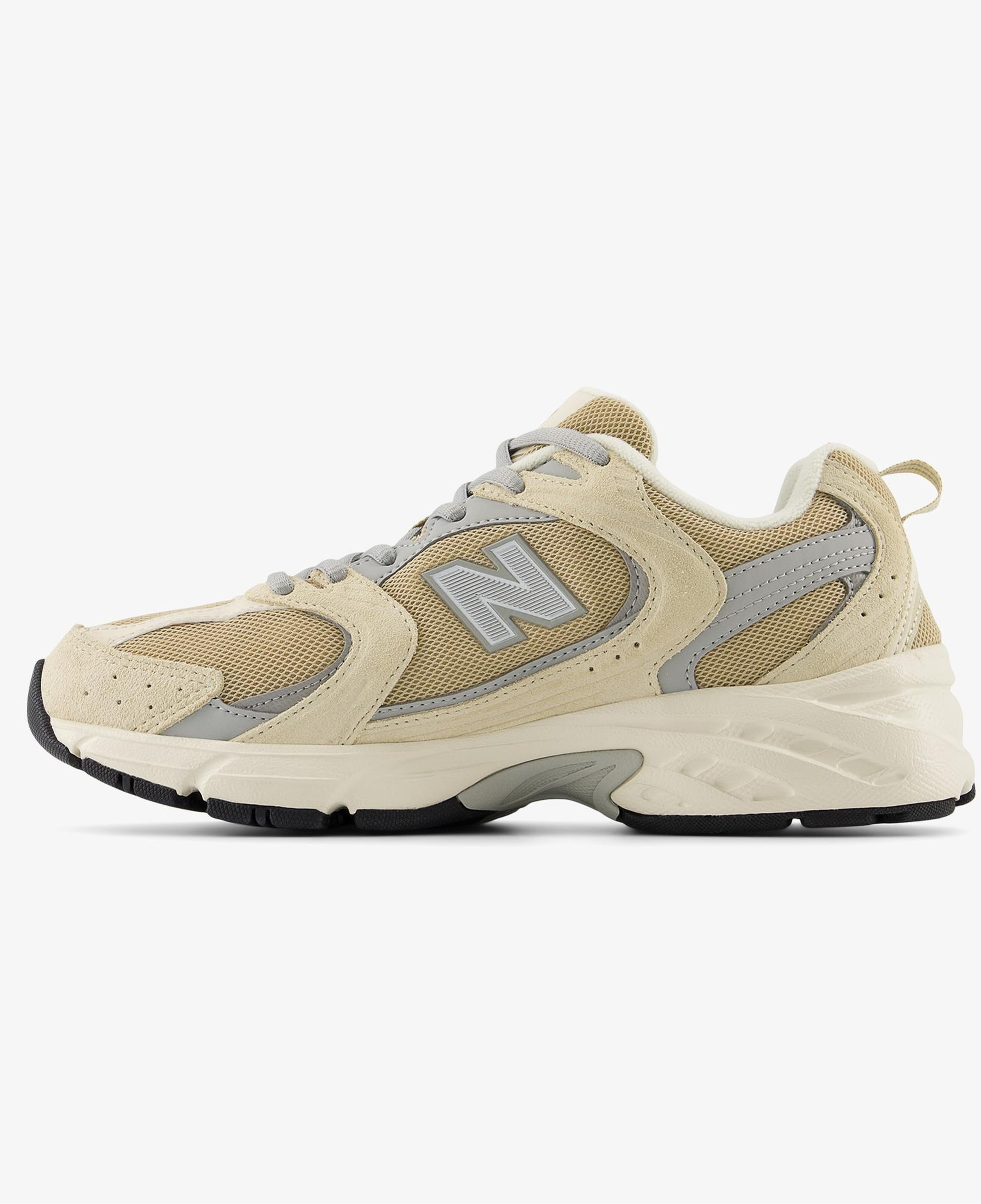 New Balance 530 Lifestyle Unisex Bej Spor Ayakkabı