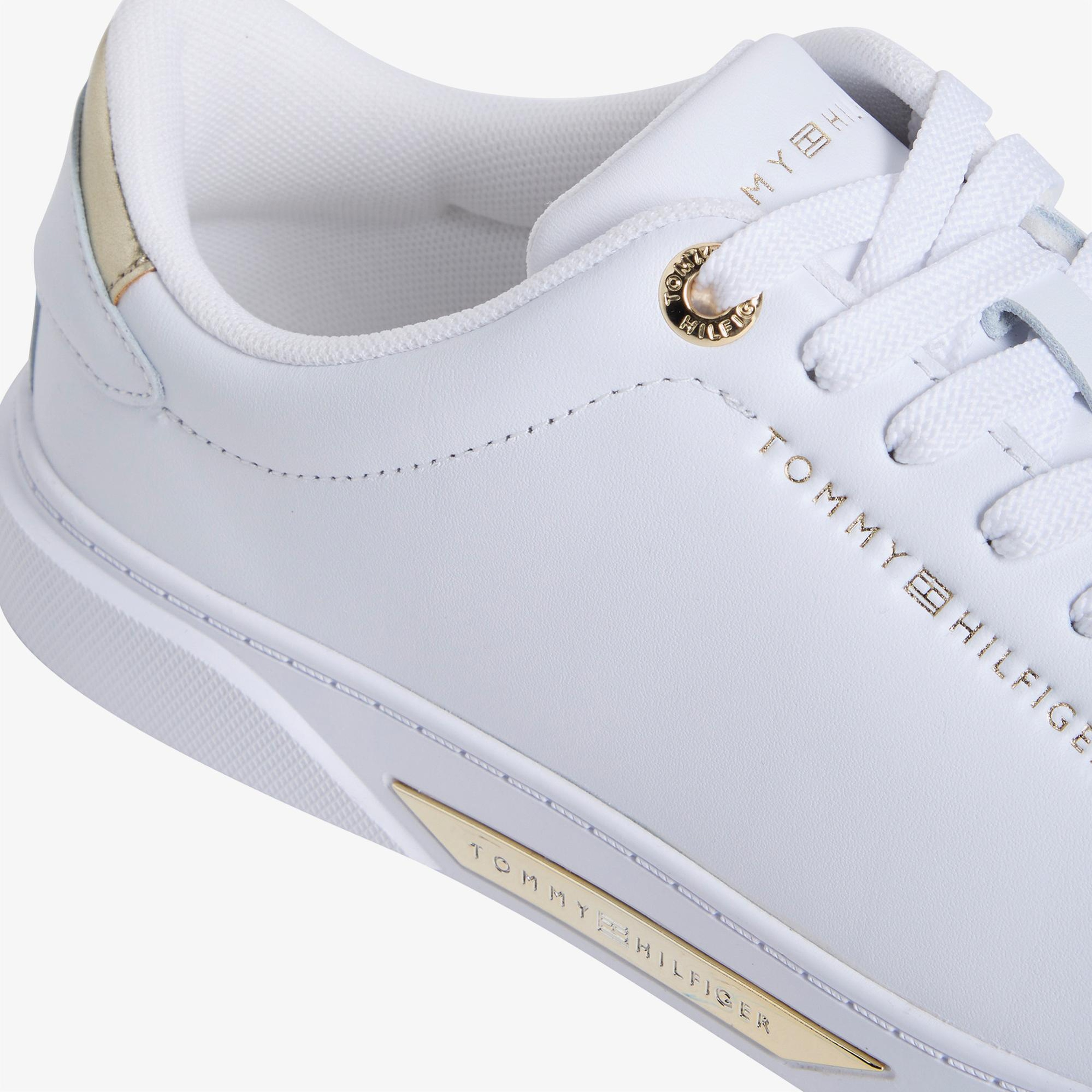 Tommy Hilfiger Carmen Kadın Beyaz Sneaker