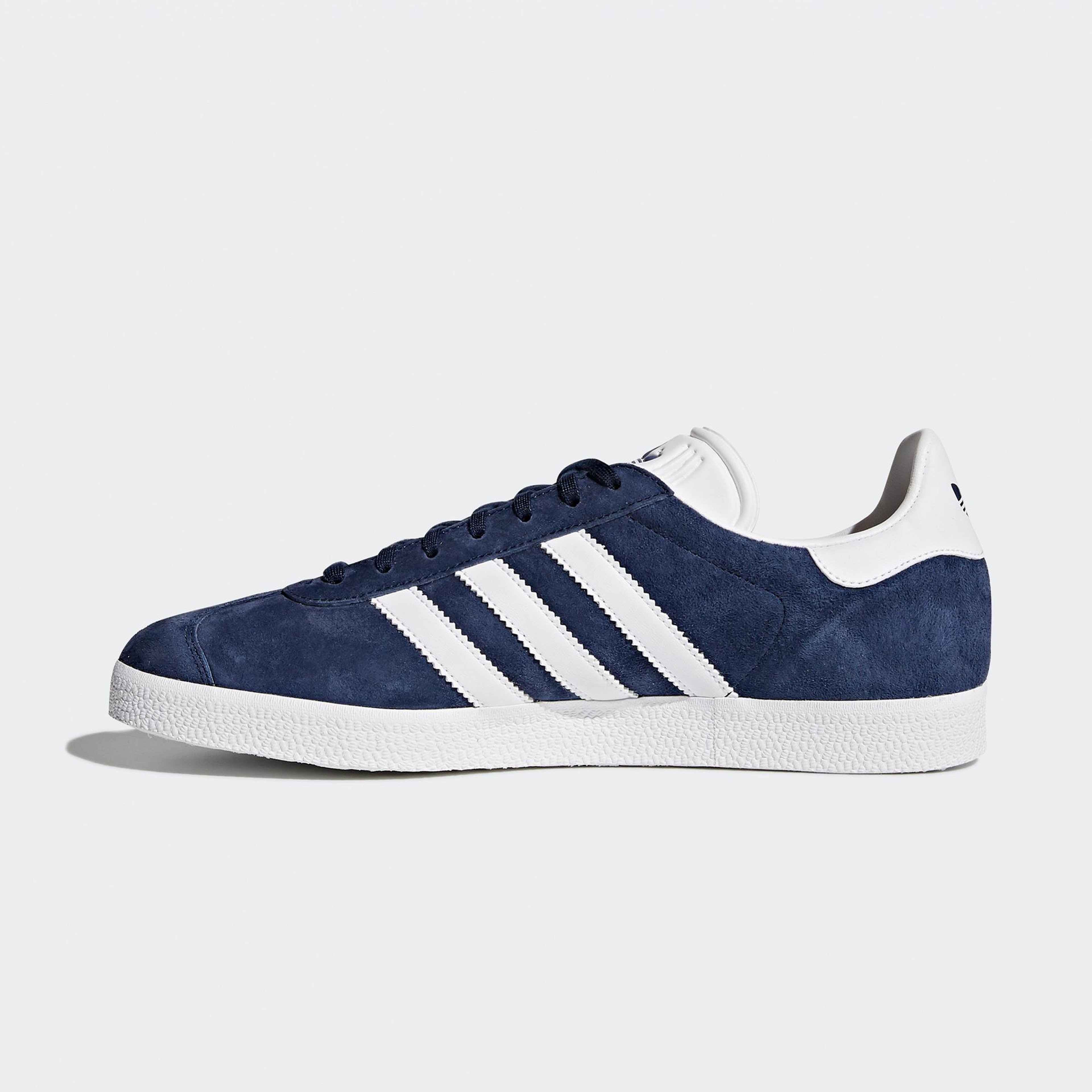 adidas Gazelle Unisex Lacivert Sneaker