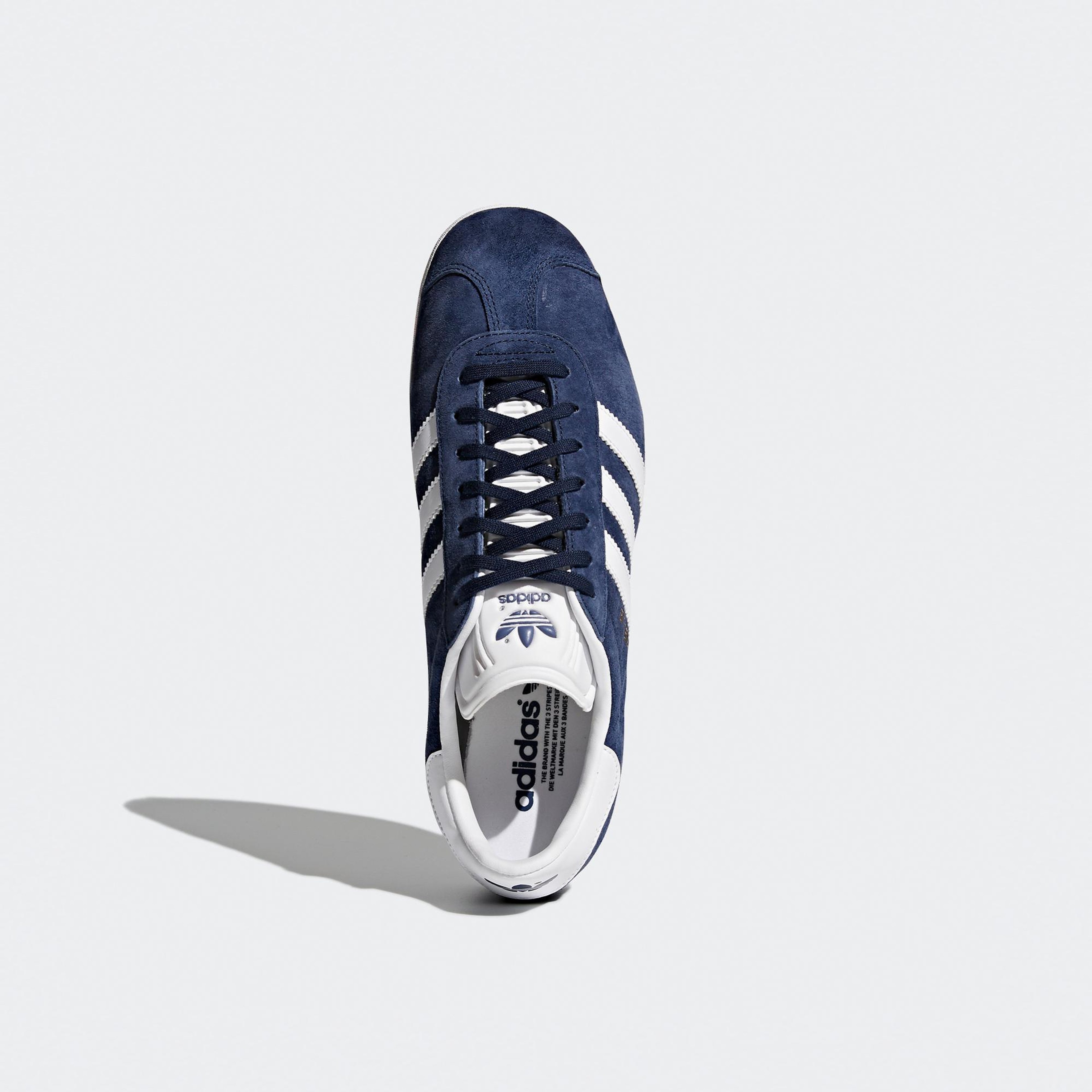 adidas Gazelle Unisex Lacivert Sneaker