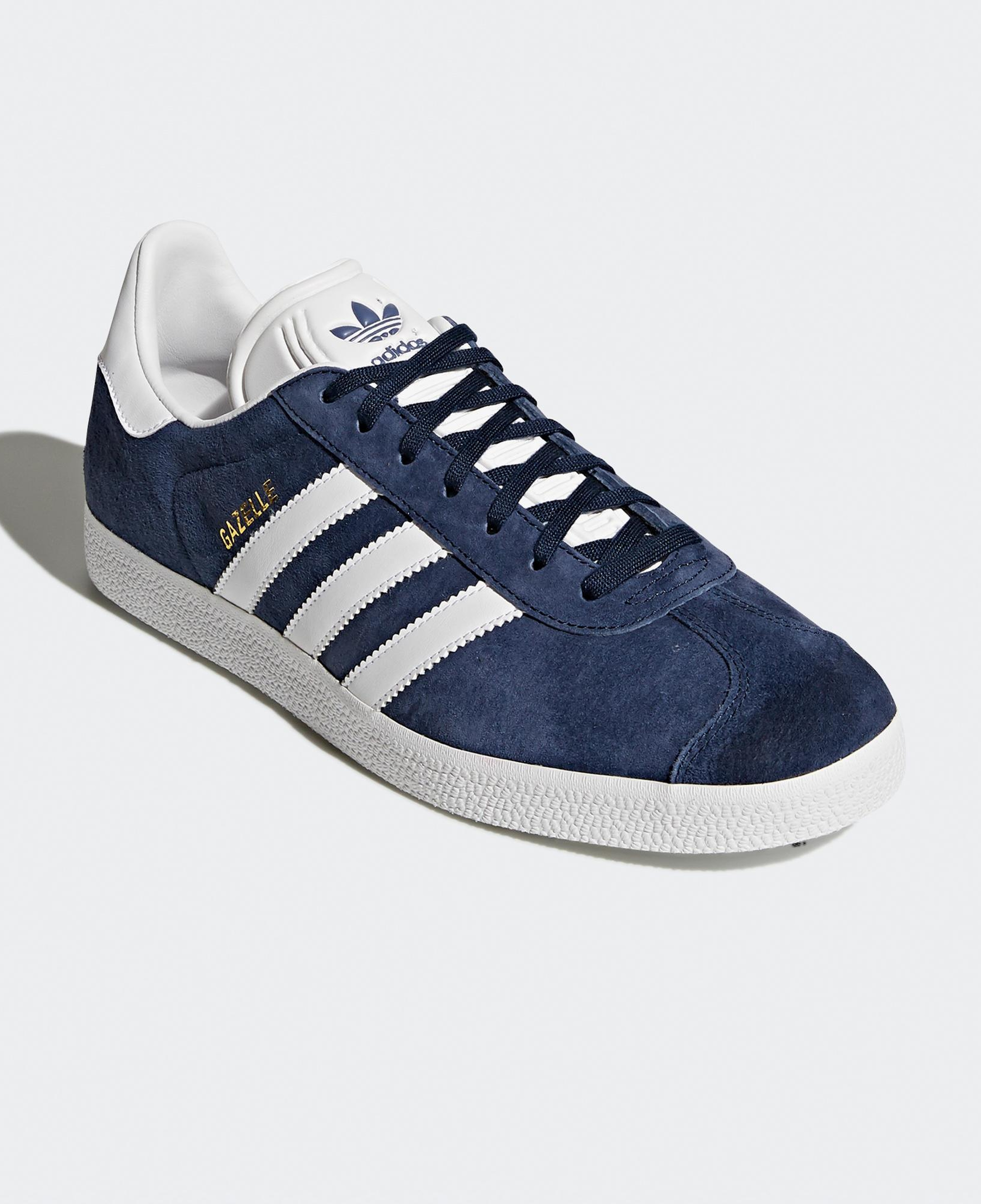adidas Gazelle Unisex Lacivert Sneaker