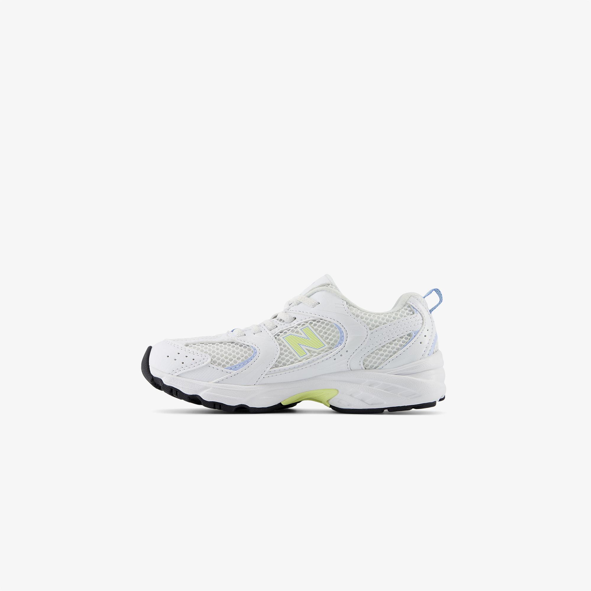 New Balance 530 Lifestyle Çocuk Beyaz Spor Ayakkabı