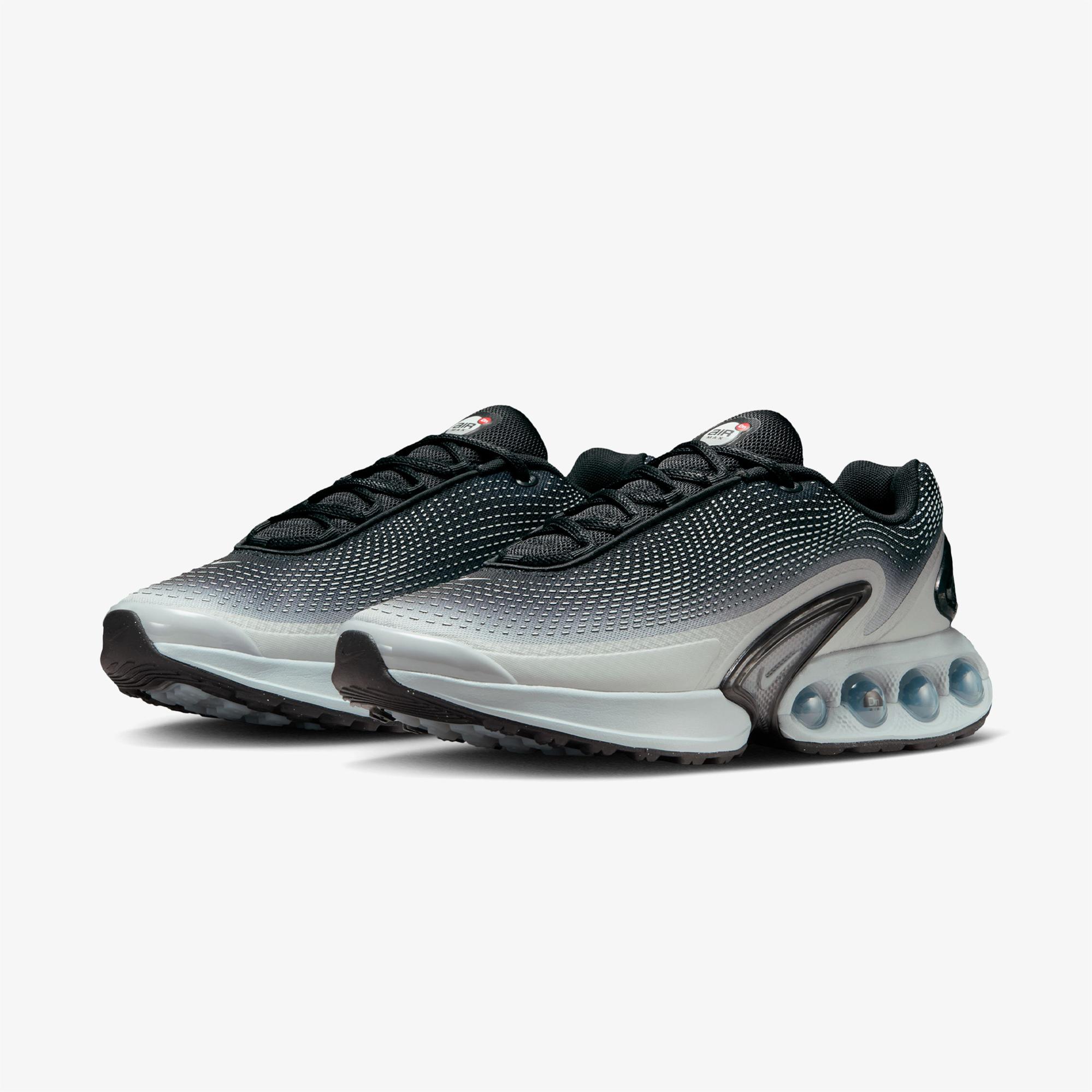 Nike Air Max Erkek Siyah Spor Ayakkabı
