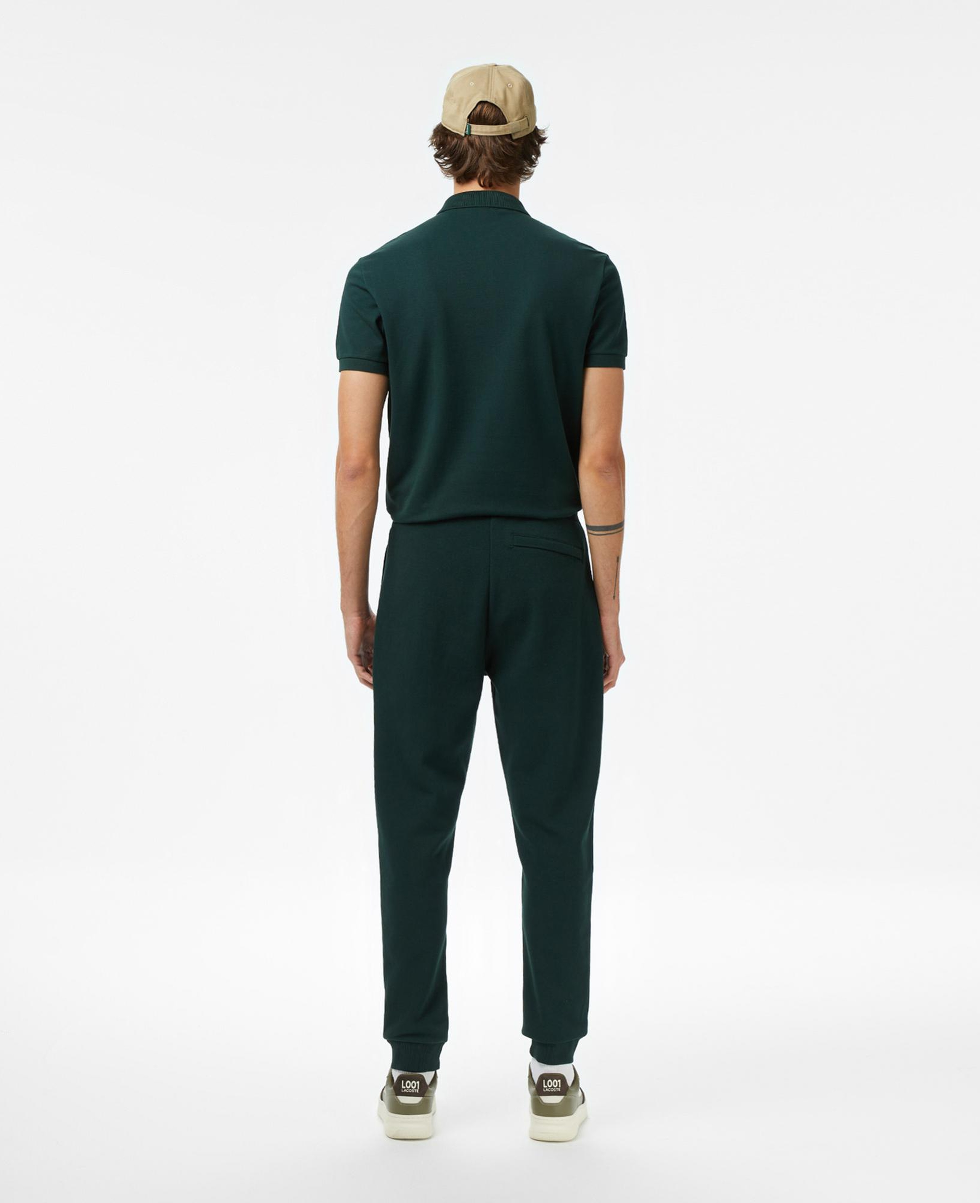 Lacoste Erkek Slim Fit Koyu Yeşil Eşofman Altı