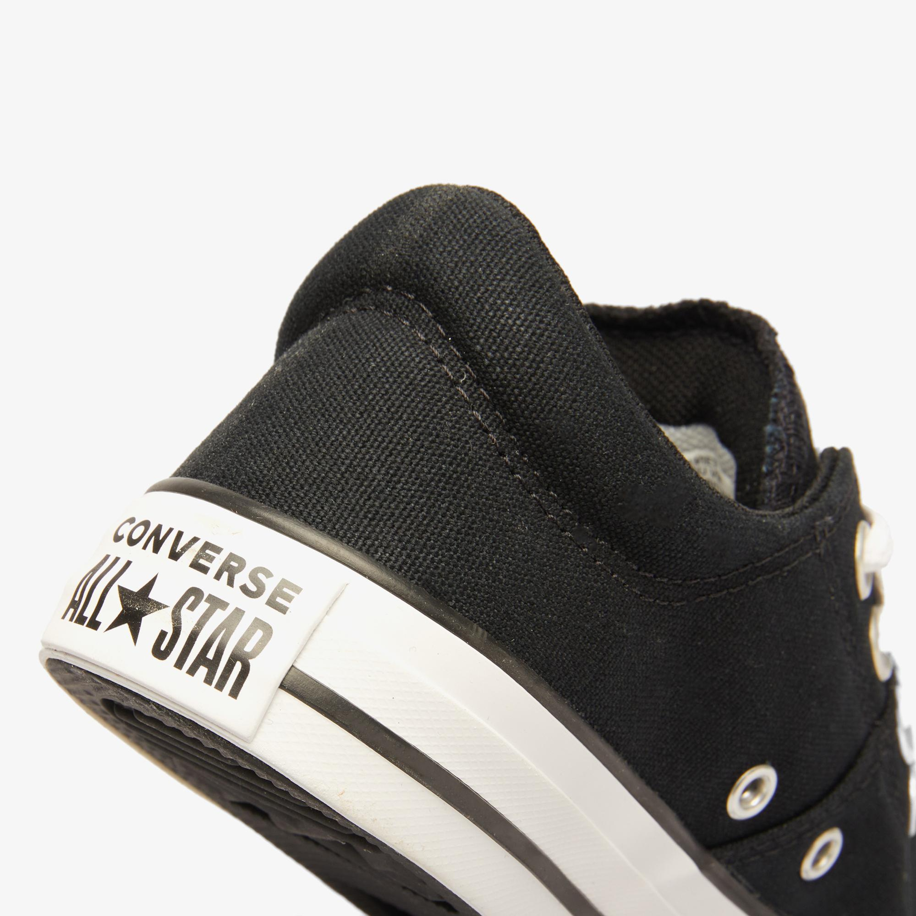 Converse Chuck Taylor All Star Madison Kadın Siyah Sneaker
