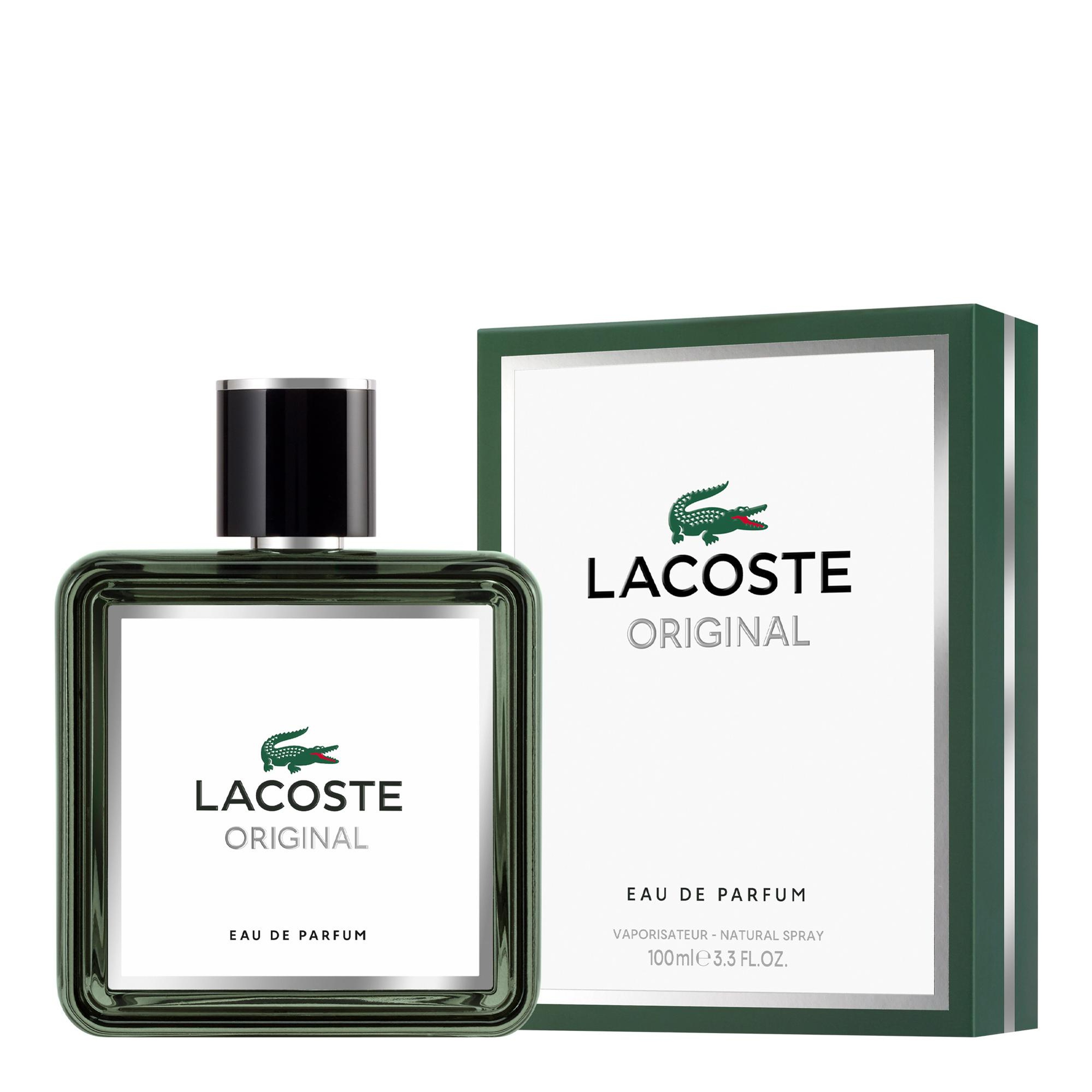 Lacoste Erkek Original Edp Parfüm 100ml