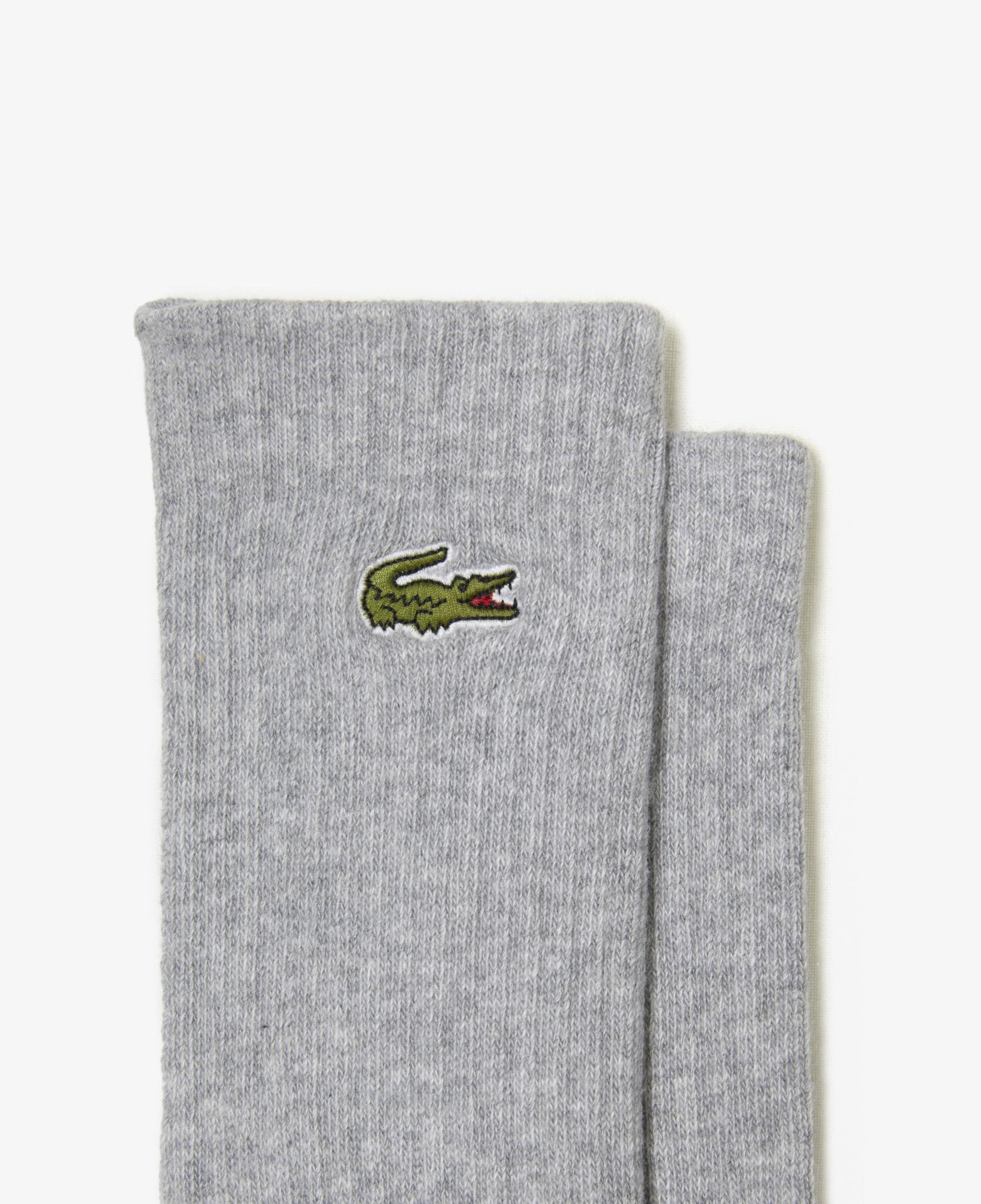 Lacoste Unisex 3'lü Renkli Çorap
