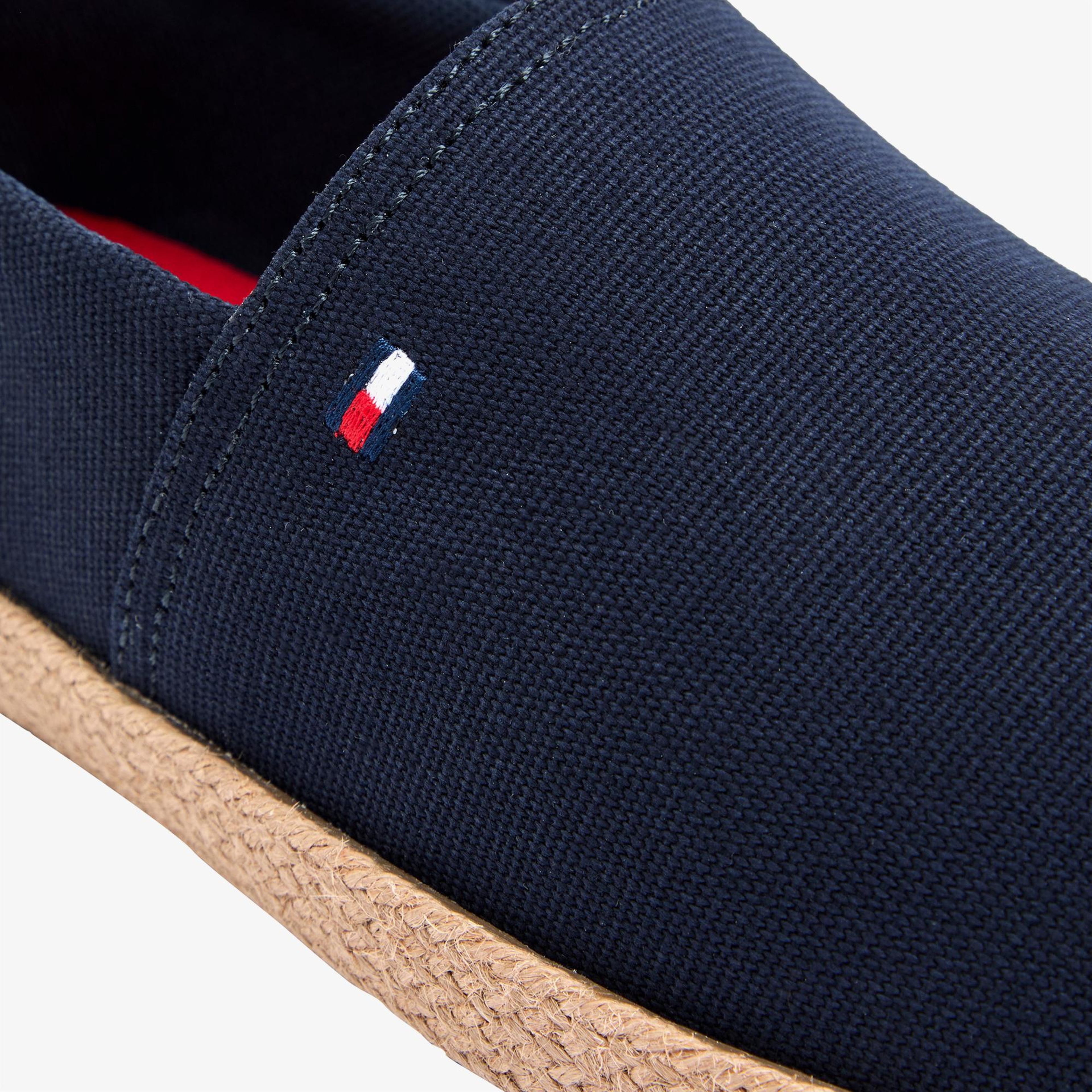 Tommy Hilfiger Joe Erkek Lacivert Espadril