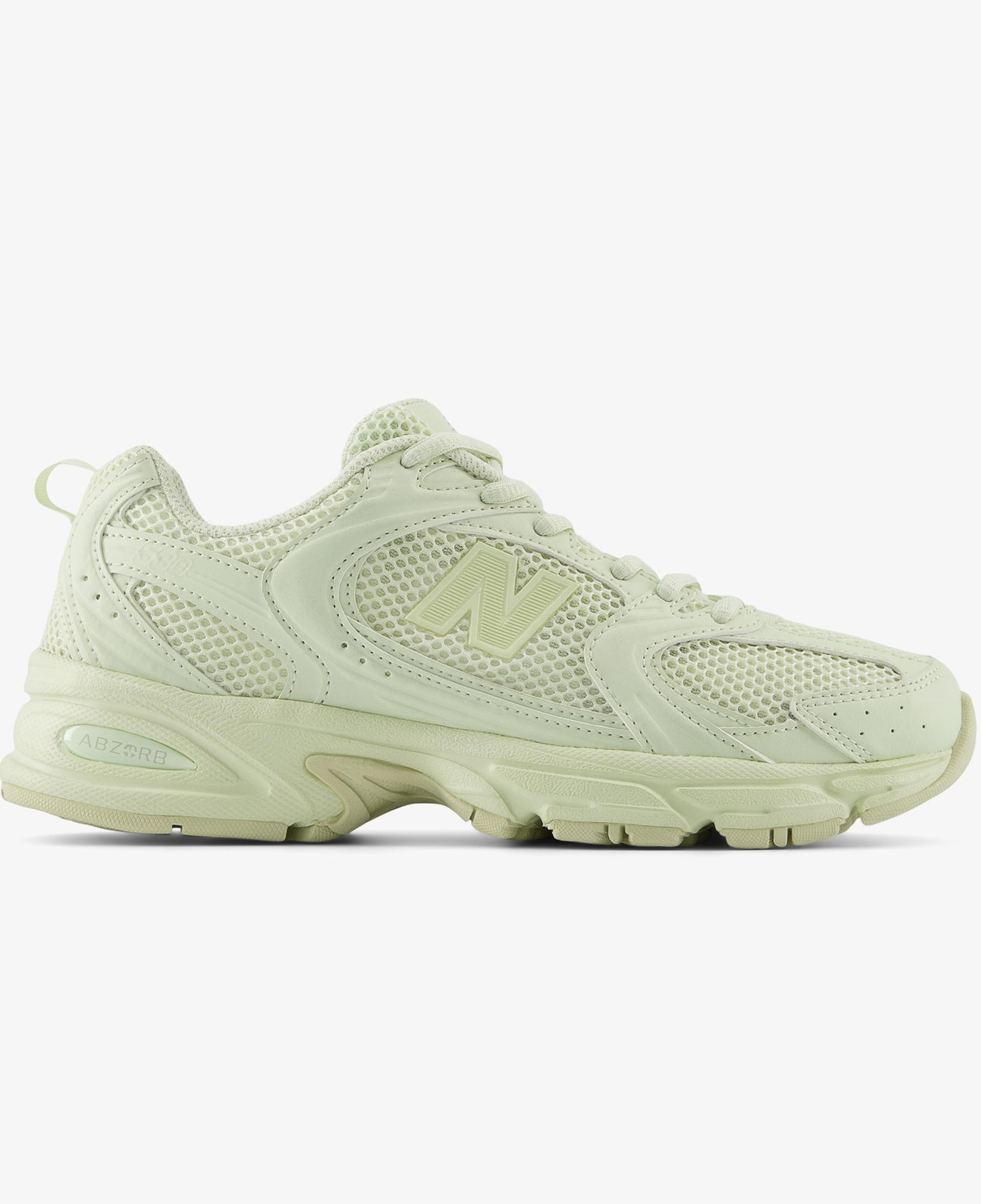 New Balance 530 Lifestyle Unisex Yeşil Spor Ayakkabı