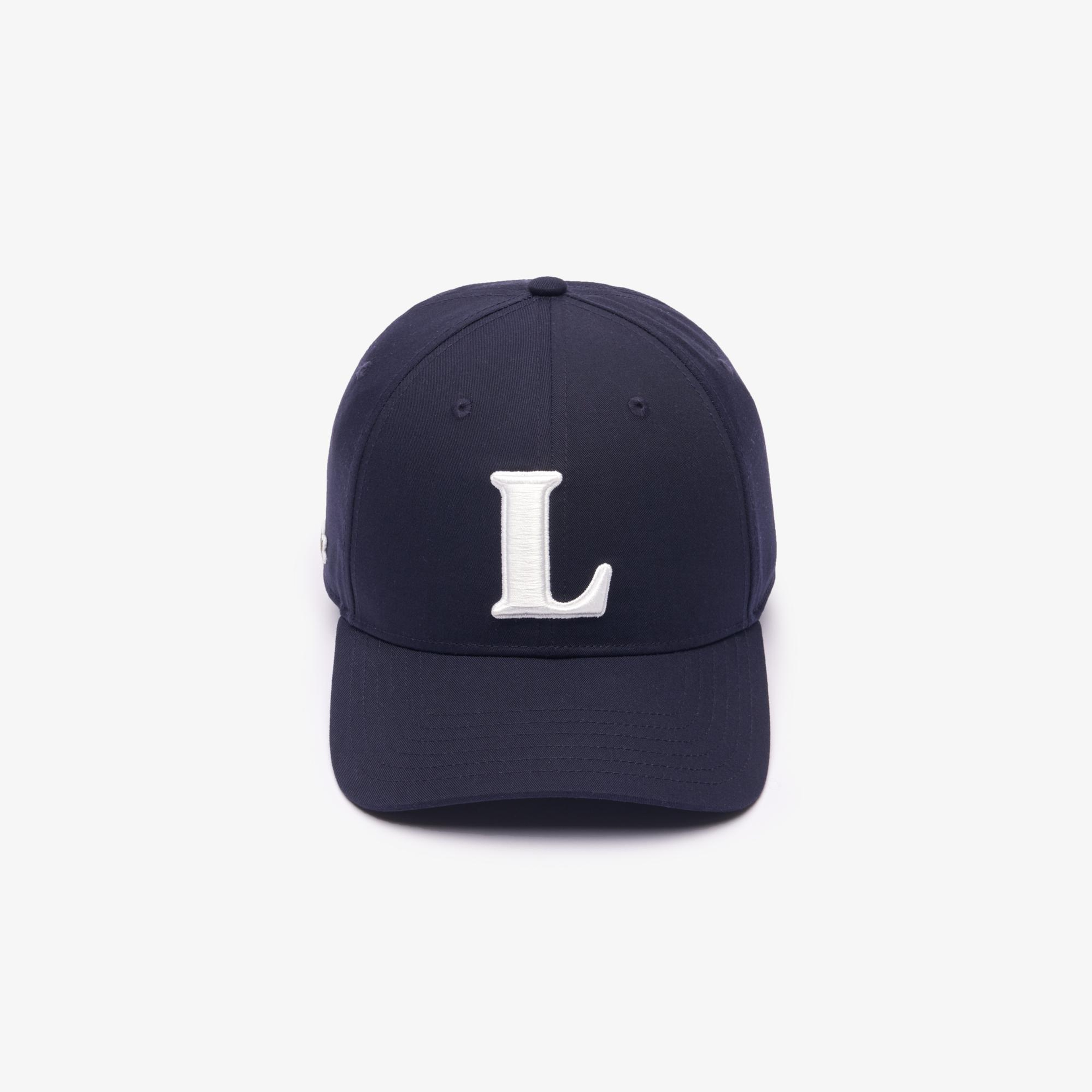 Lacoste Unisex Lacivert Şapka