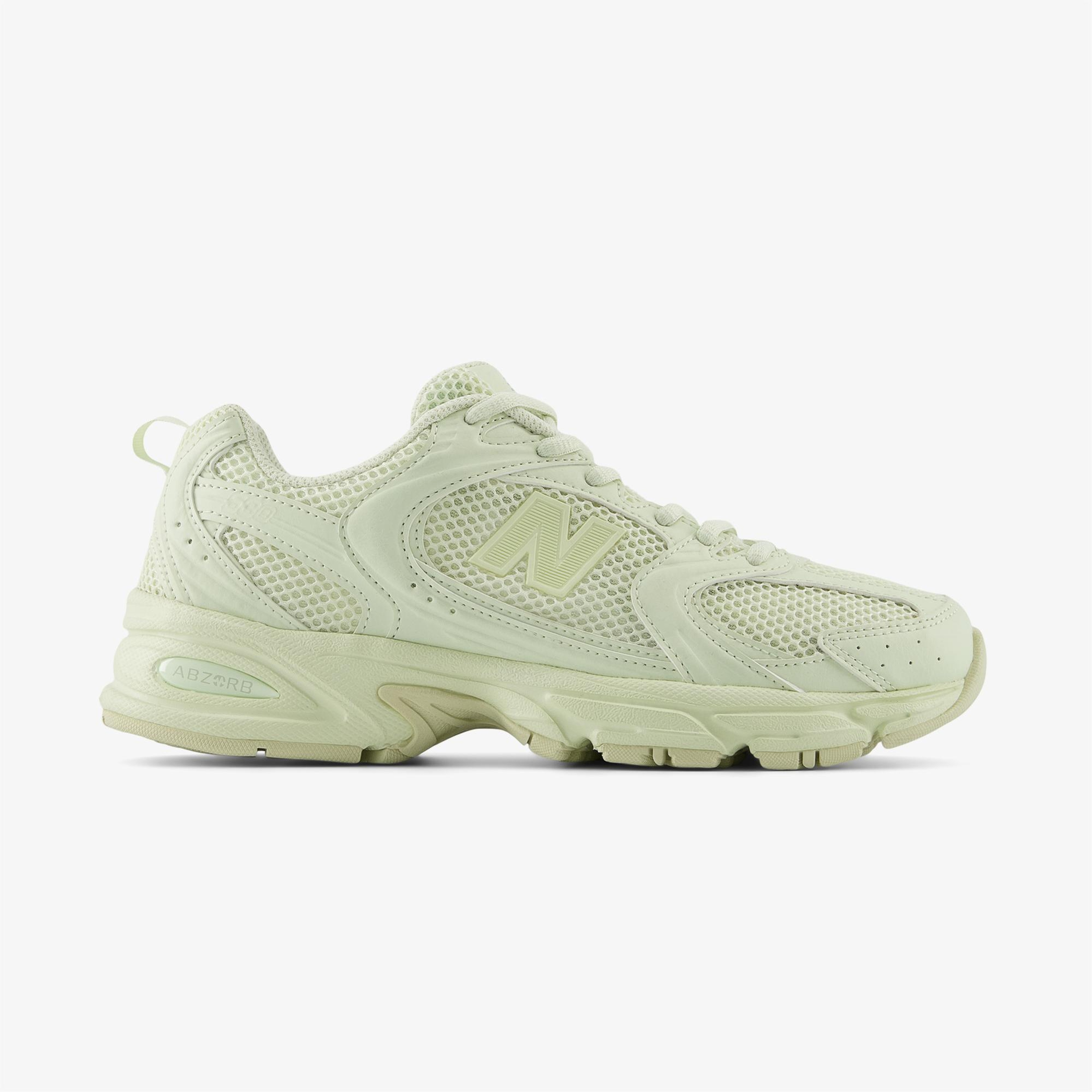 New Balance 530 Lifestyle Unisex Yeşil Spor Ayakkabı