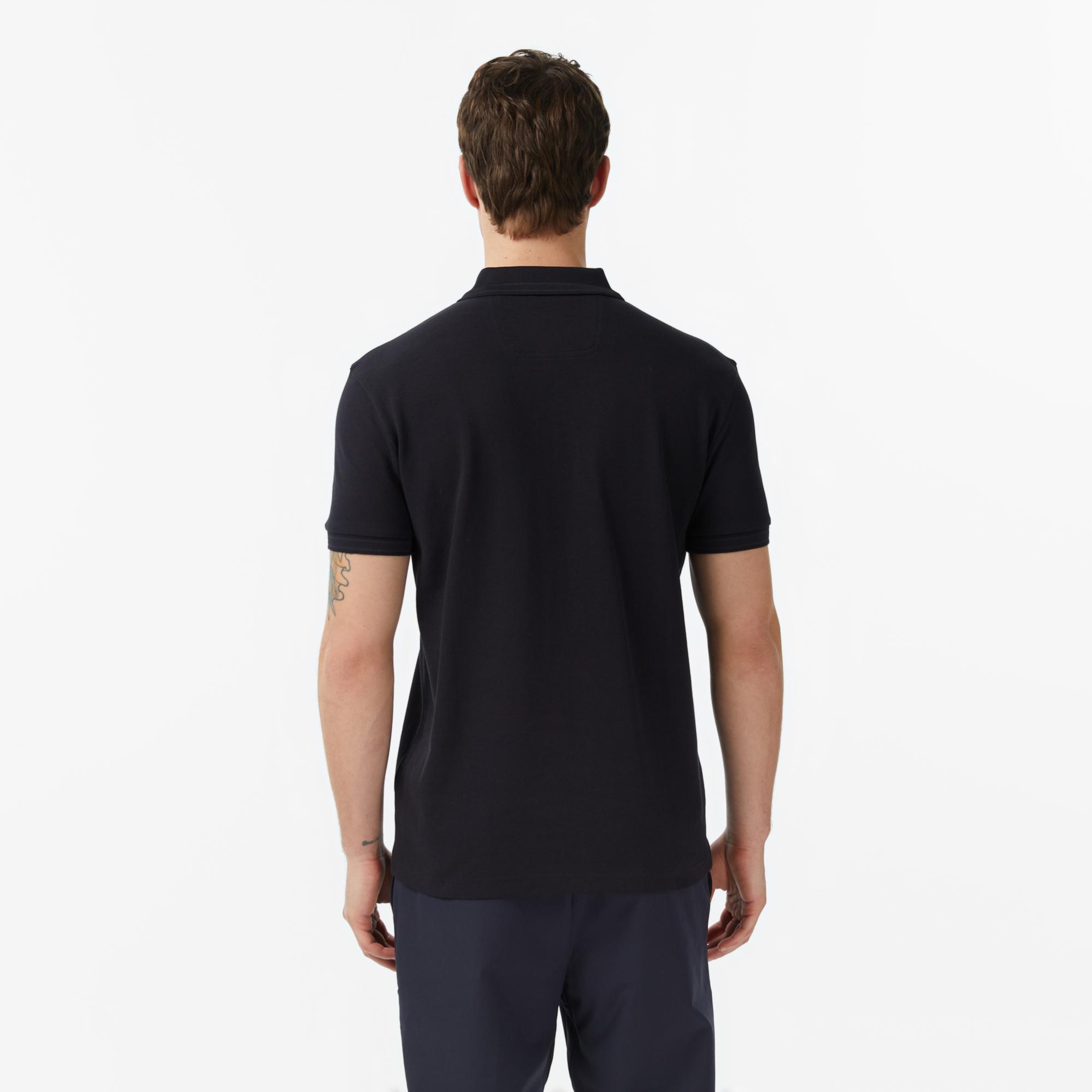 Boss Paddy Erkek Lacivert Polo