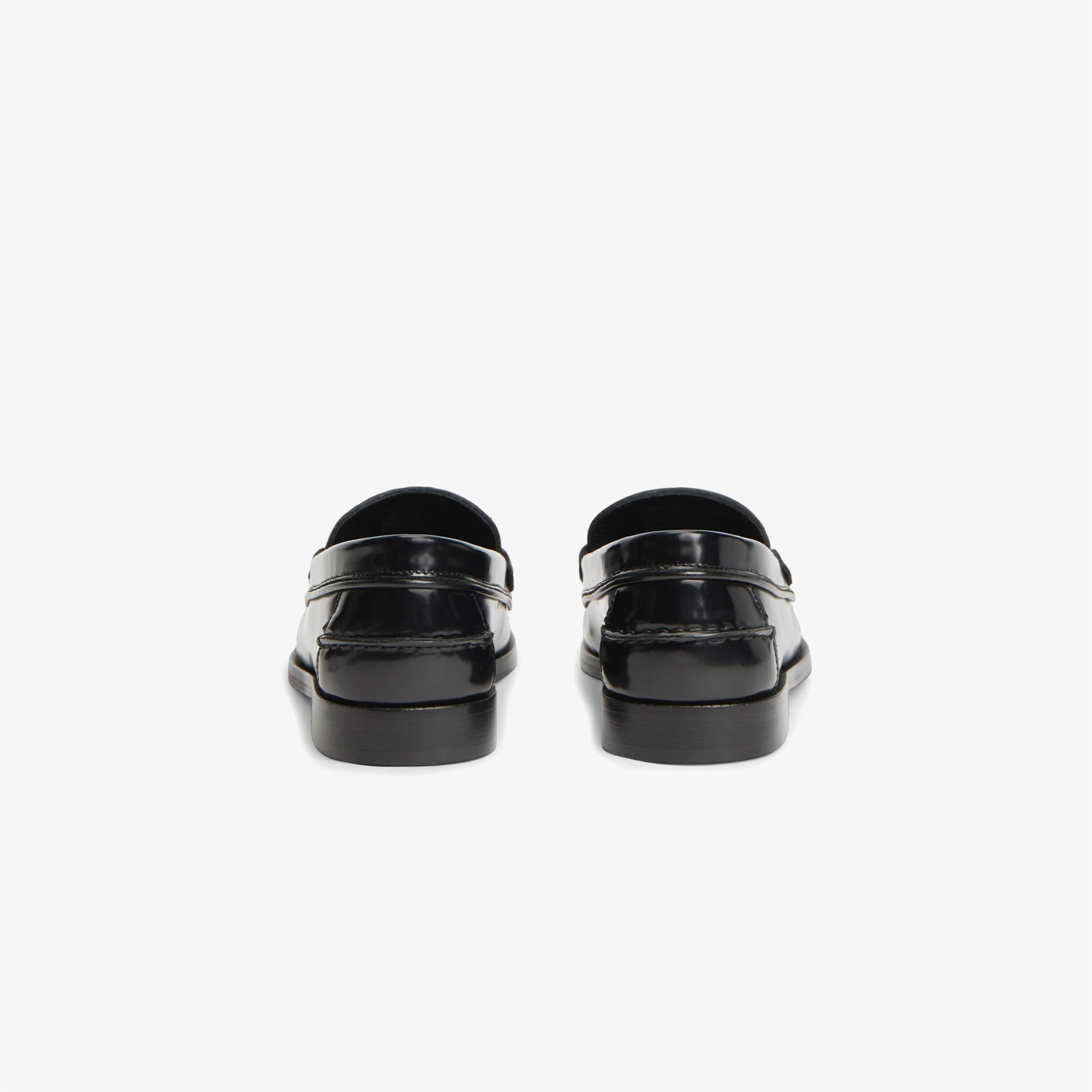 Tommy Hilfiger Allegra Kadın Siyah Loafer