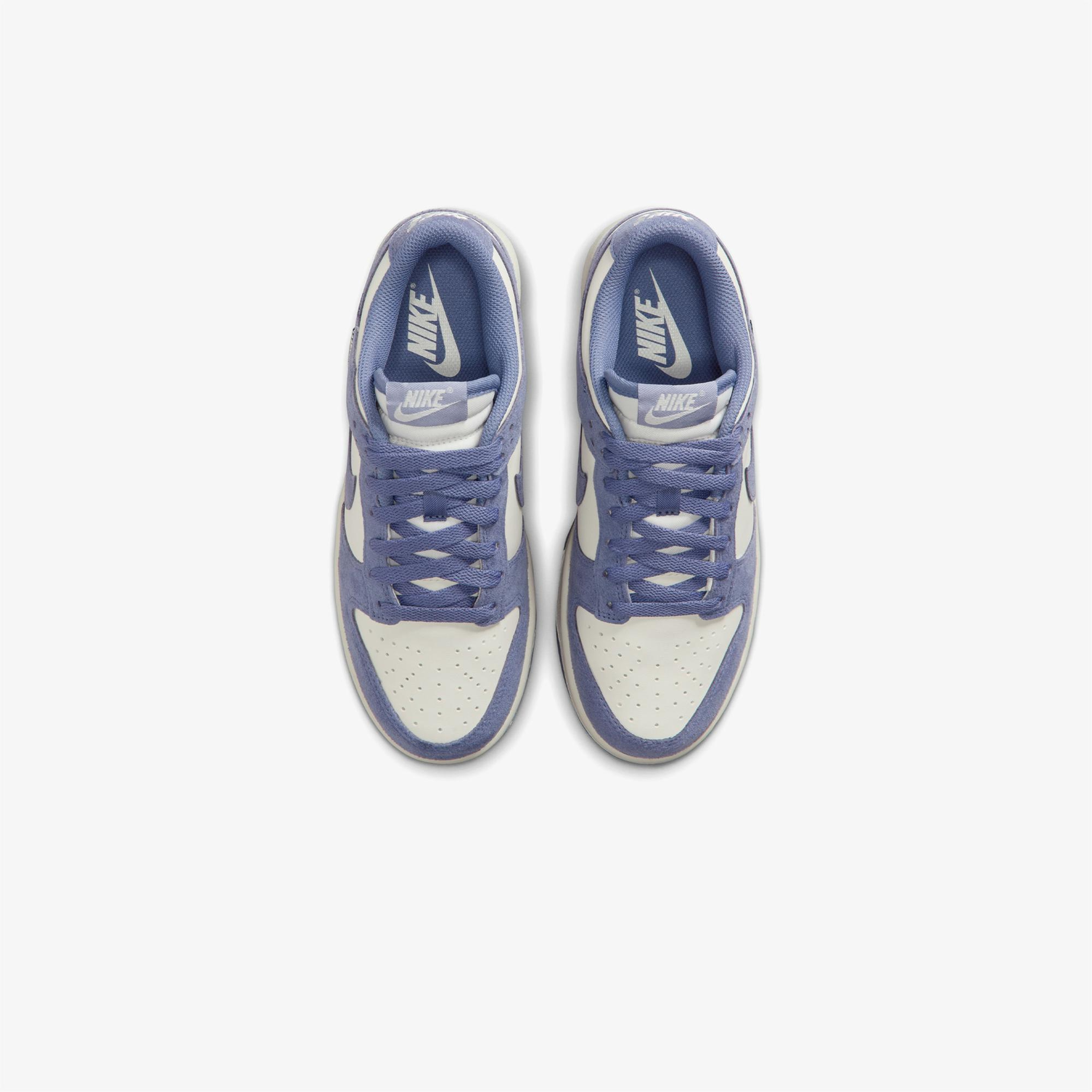 Nike Dunk Low Kadın Mor Spor Ayakkabı