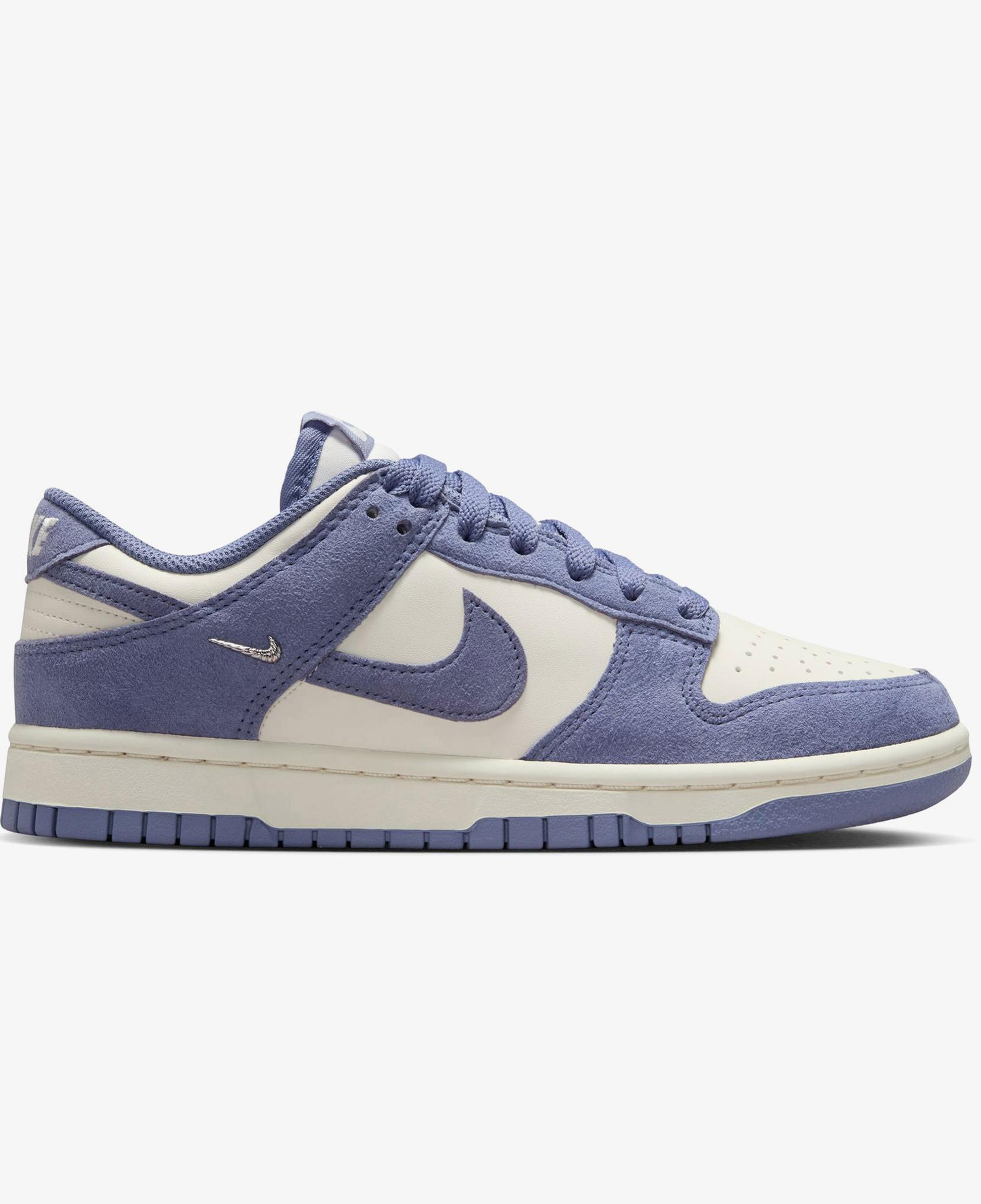 Nike Dunk Low Kadın Mor Spor Ayakkabı