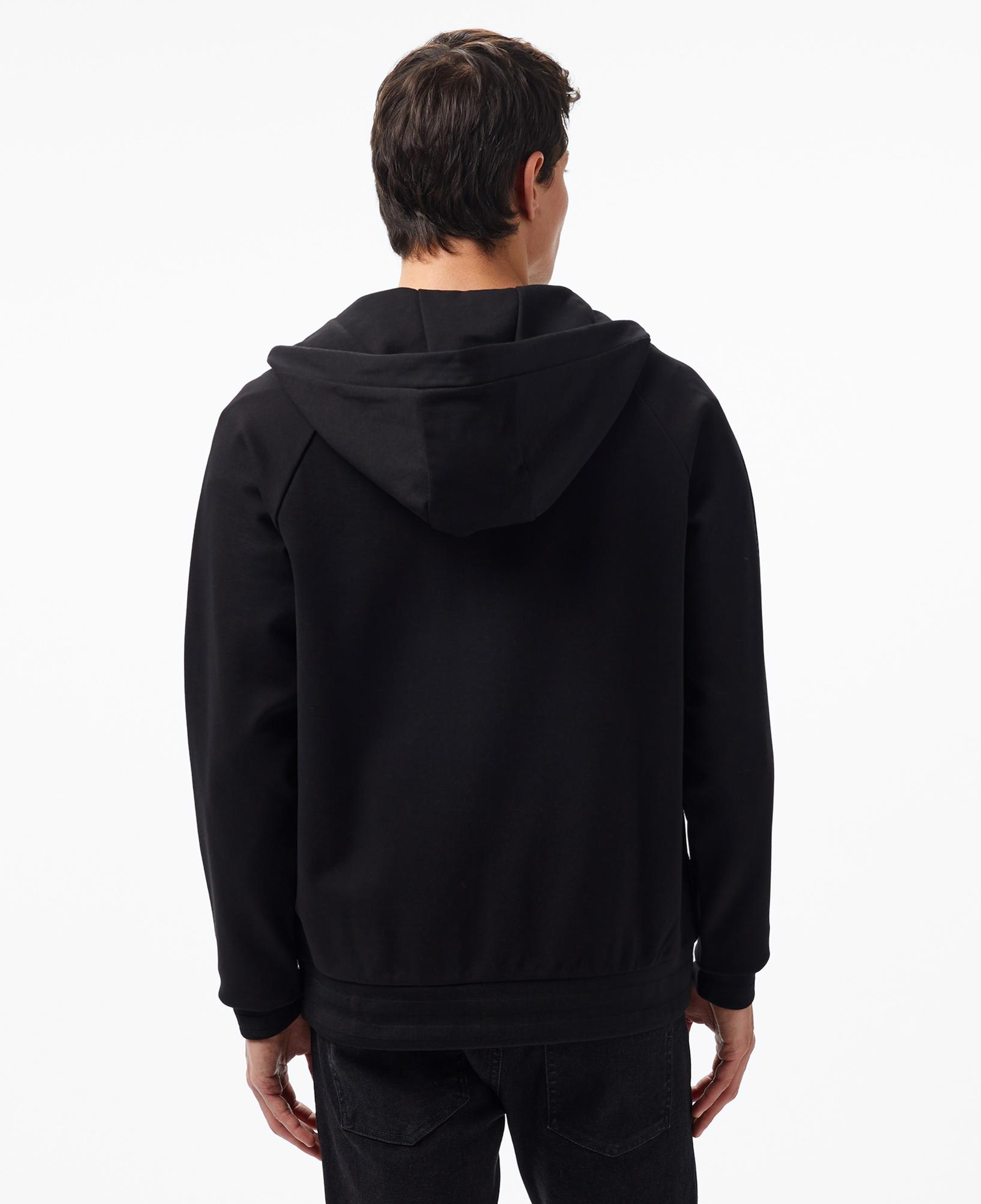 Boss Saggy Erkek Siyah Sweatshirt